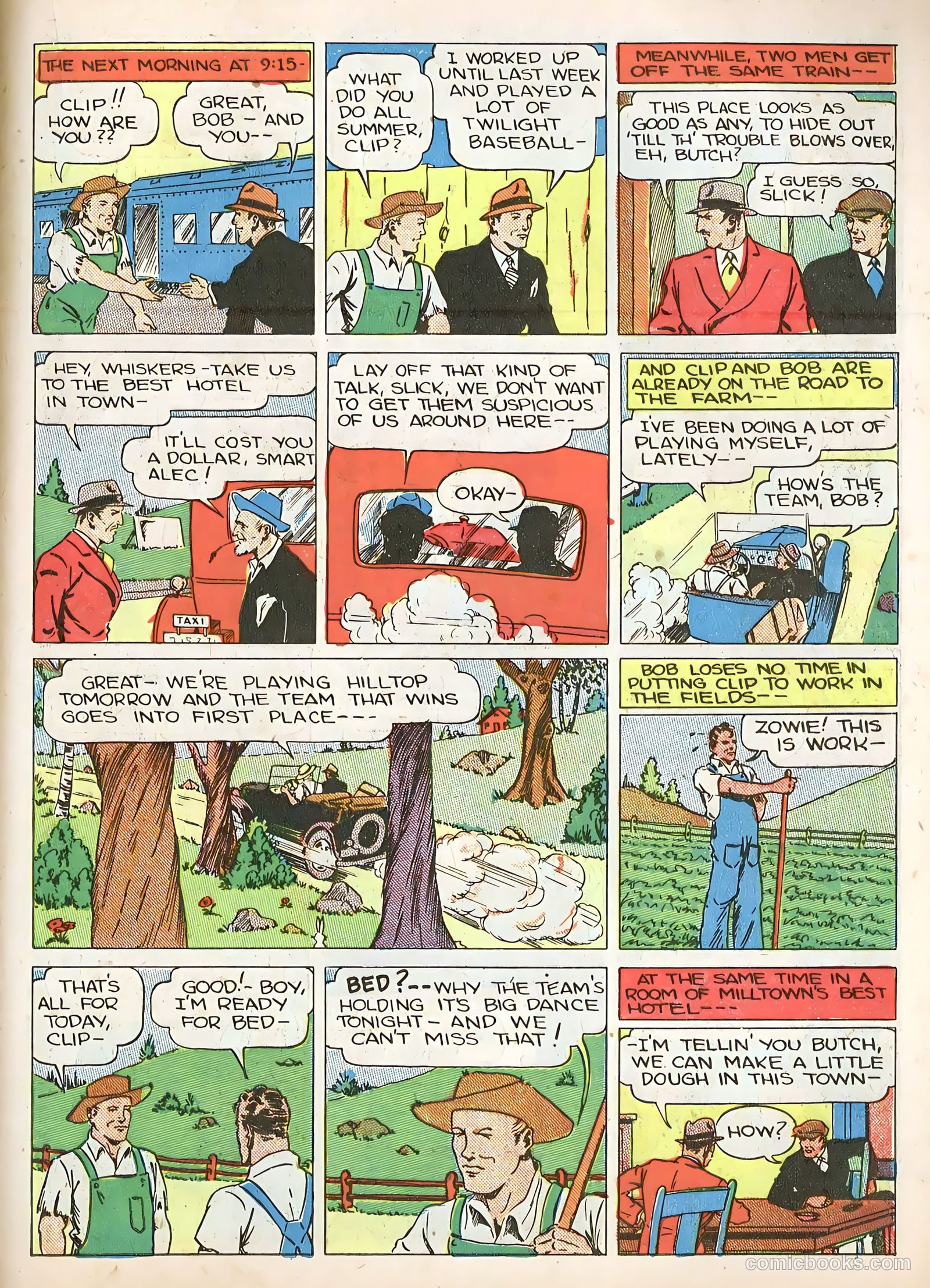 Smash Comics #1 — page 41 of 68