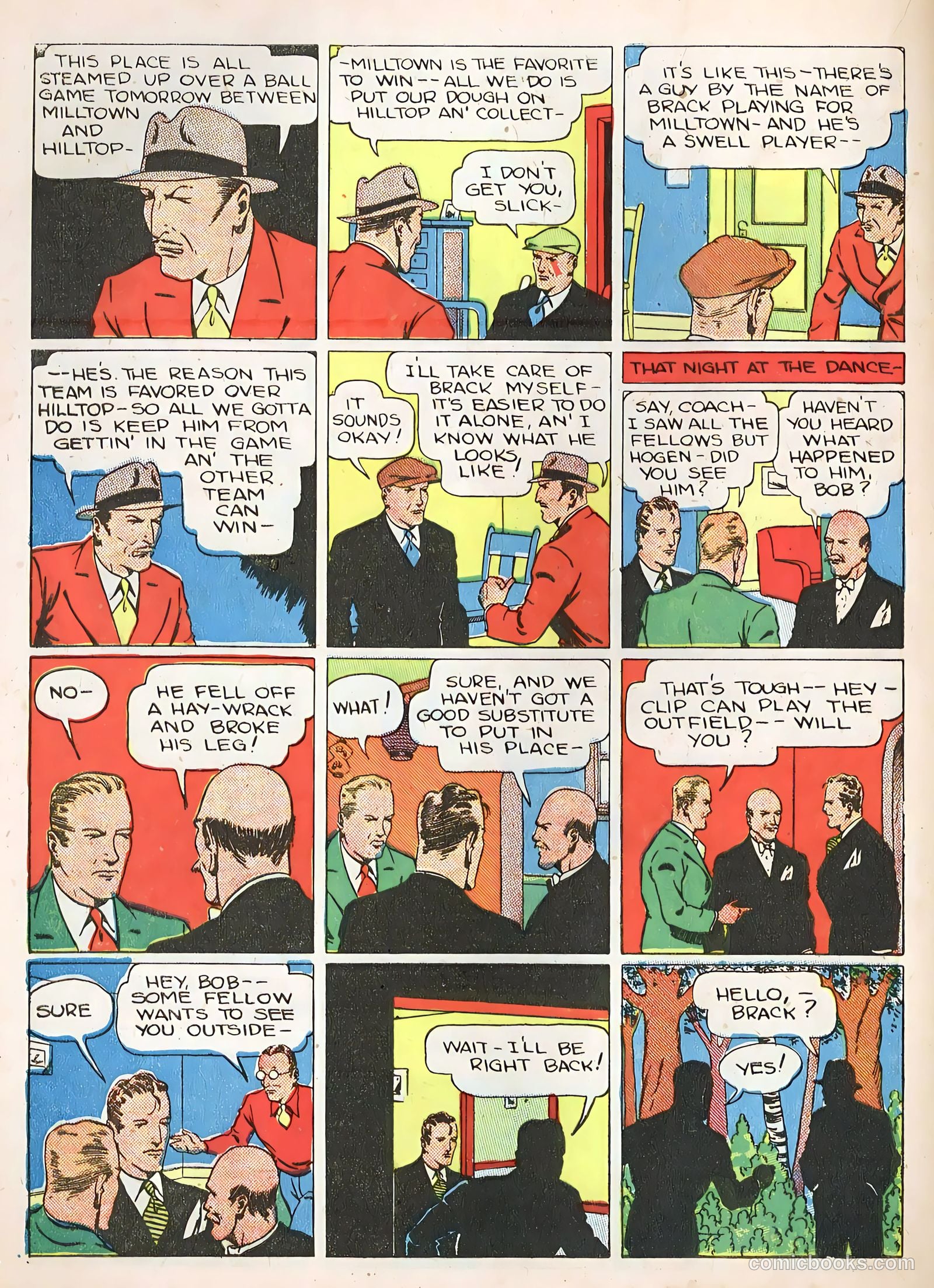 Smash Comics #1 — page 42 of 68