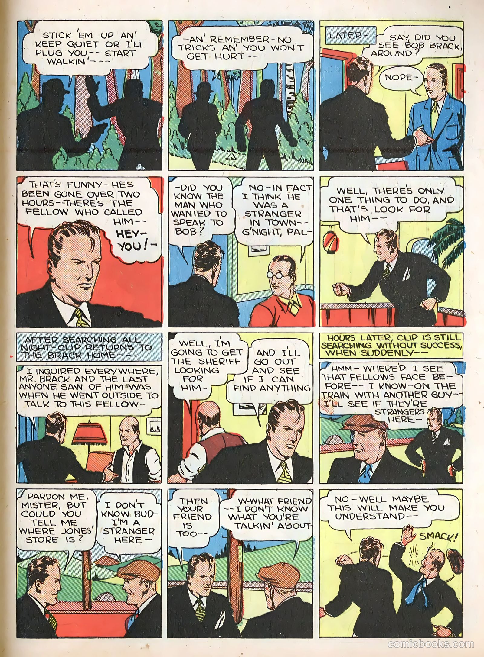 Smash Comics #1 — page 43 of 68