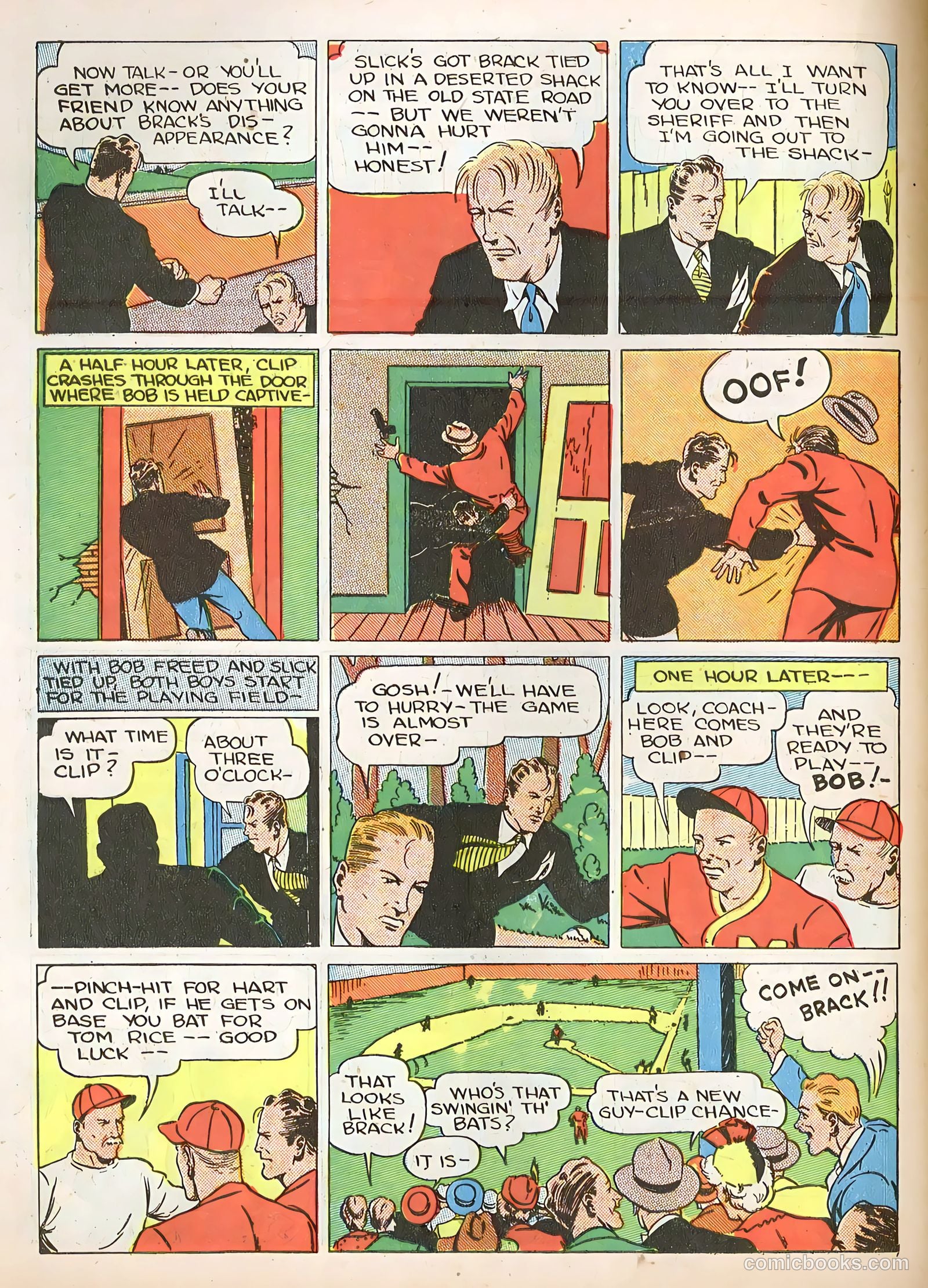 Smash Comics #1 — page 44 of 68