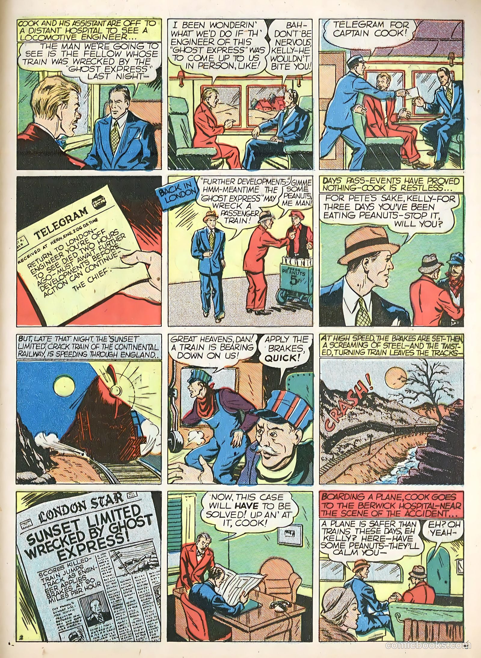 Smash Comics #1 — page 47 of 68