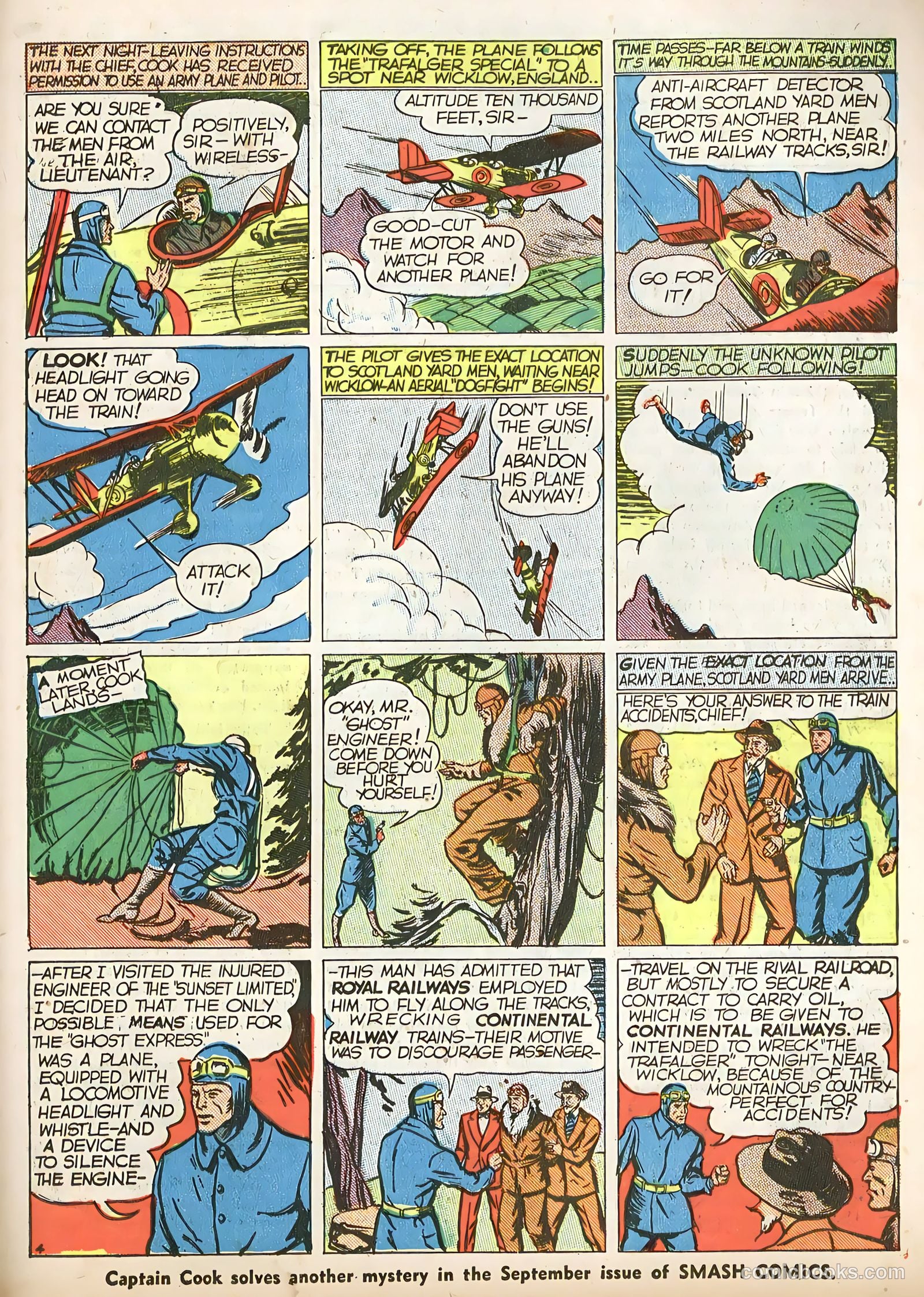 Smash Comics #1 — page 49 of 68