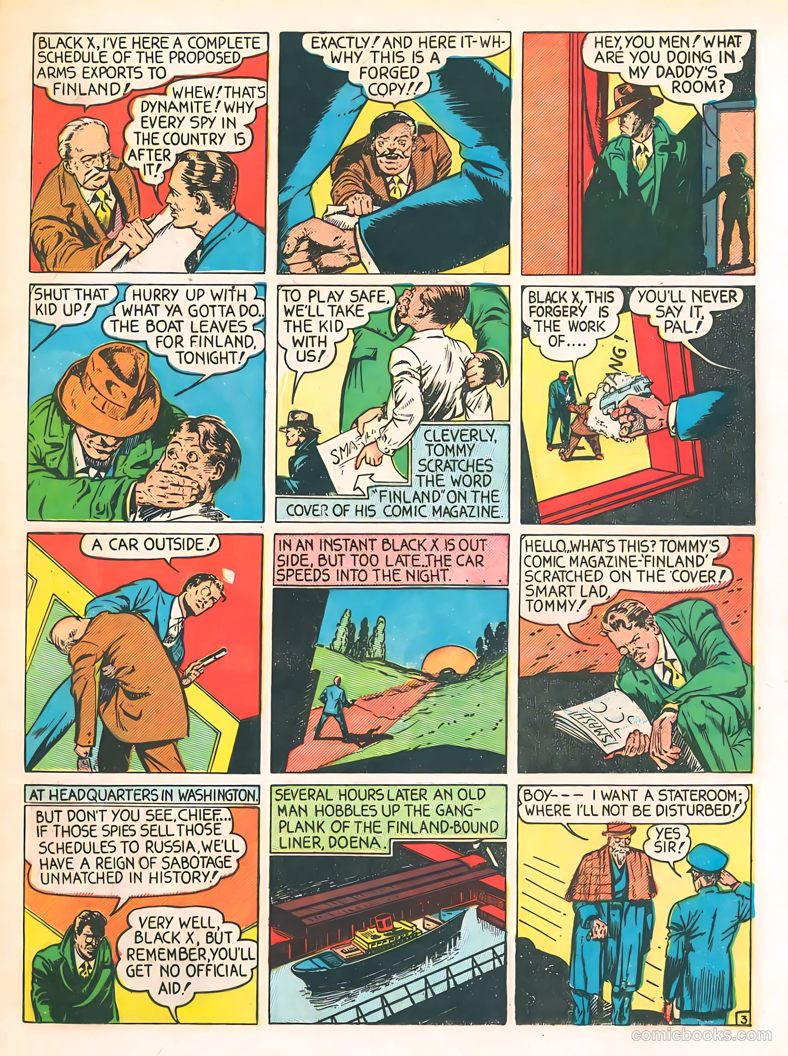 Smash Comics #10 — page 5 of 68
