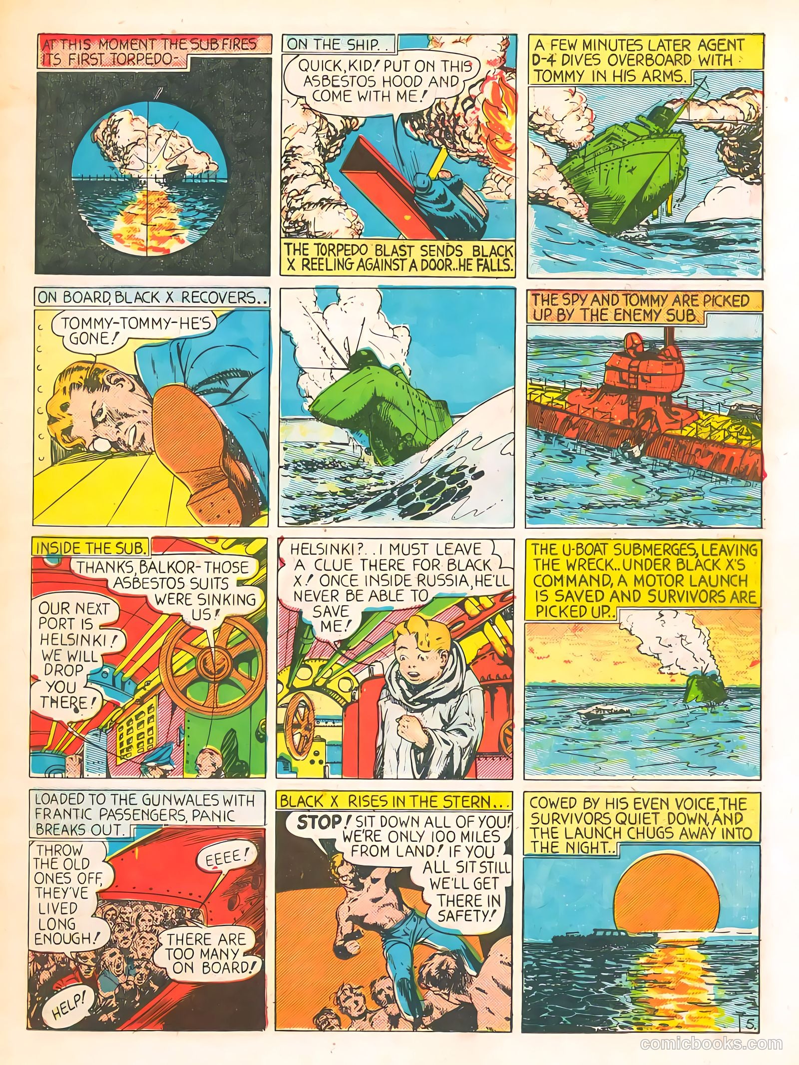 Smash Comics #10 — page 7 of 68