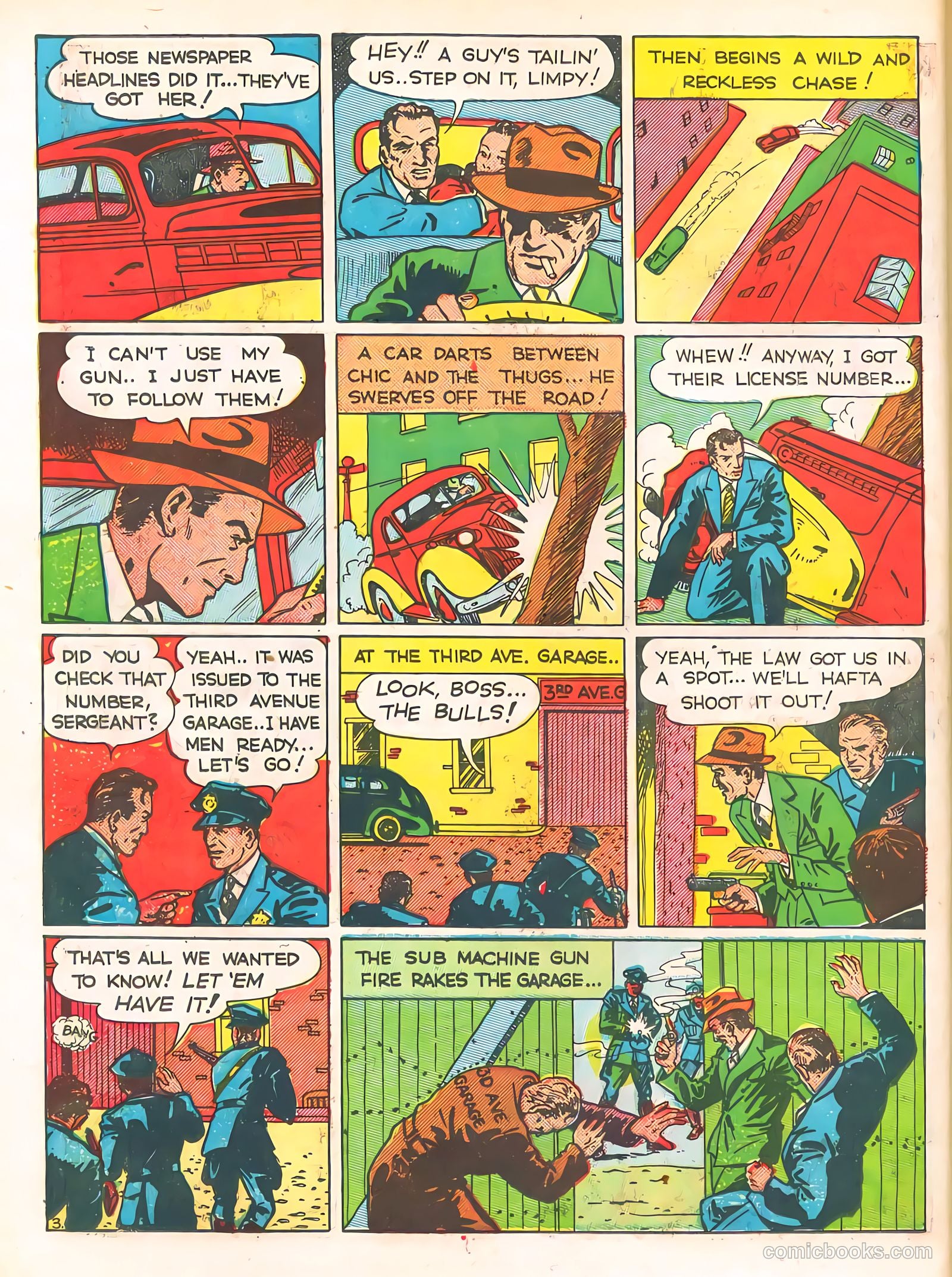 Smash Comics #10 — page 14 of 68