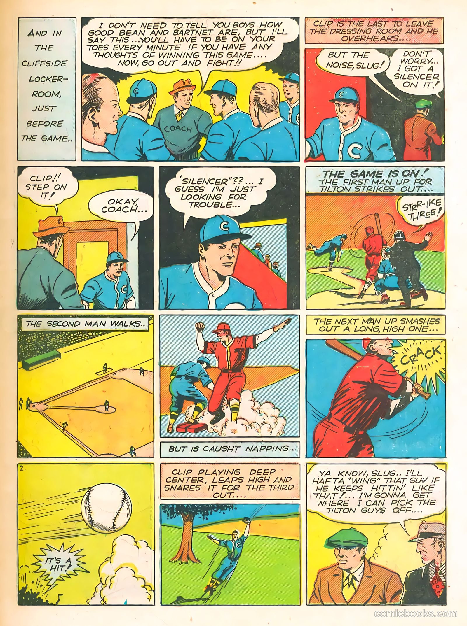 Smash Comics #10 — page 17 of 68