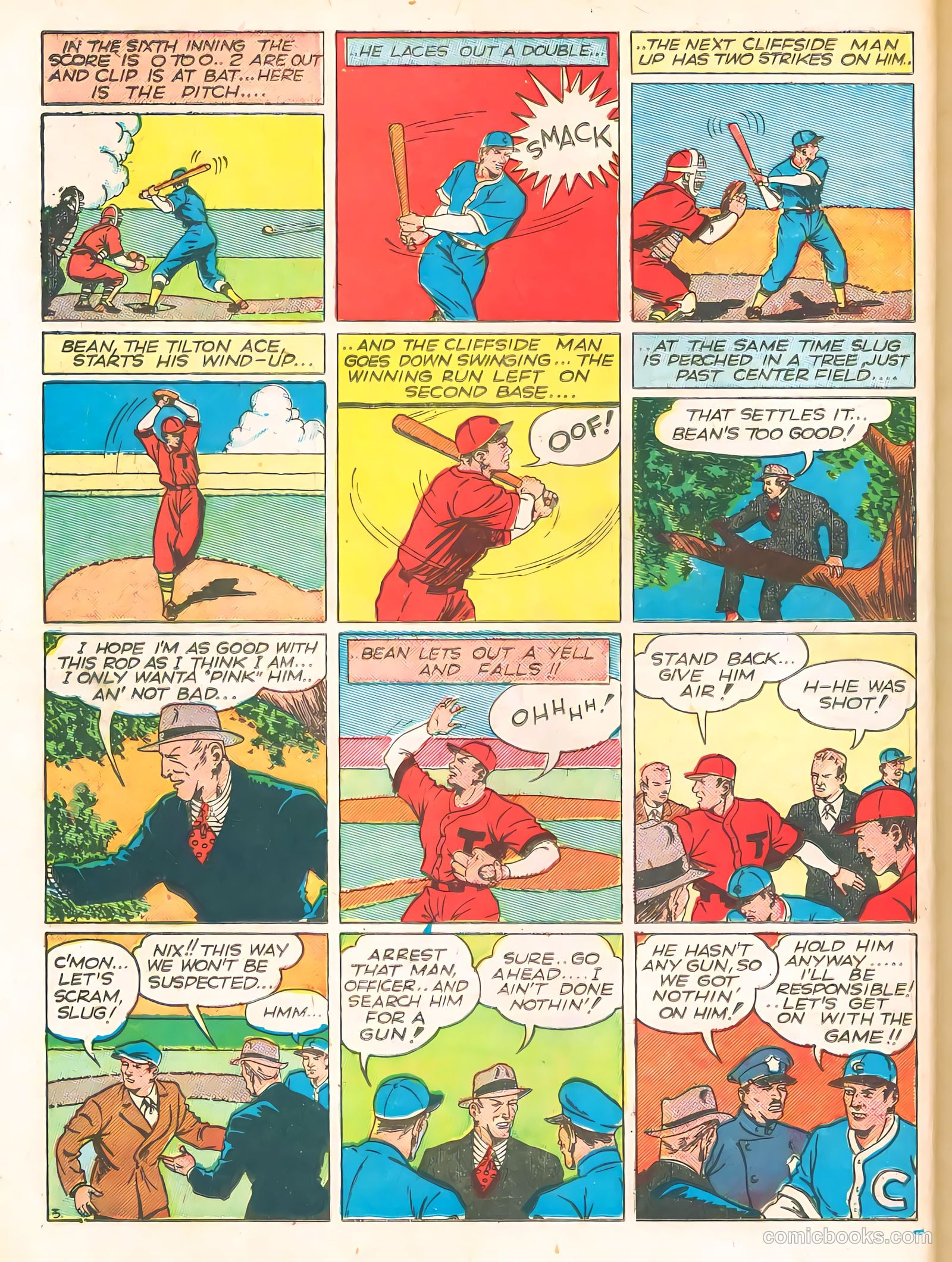 Smash Comics #10 — page 18 of 68