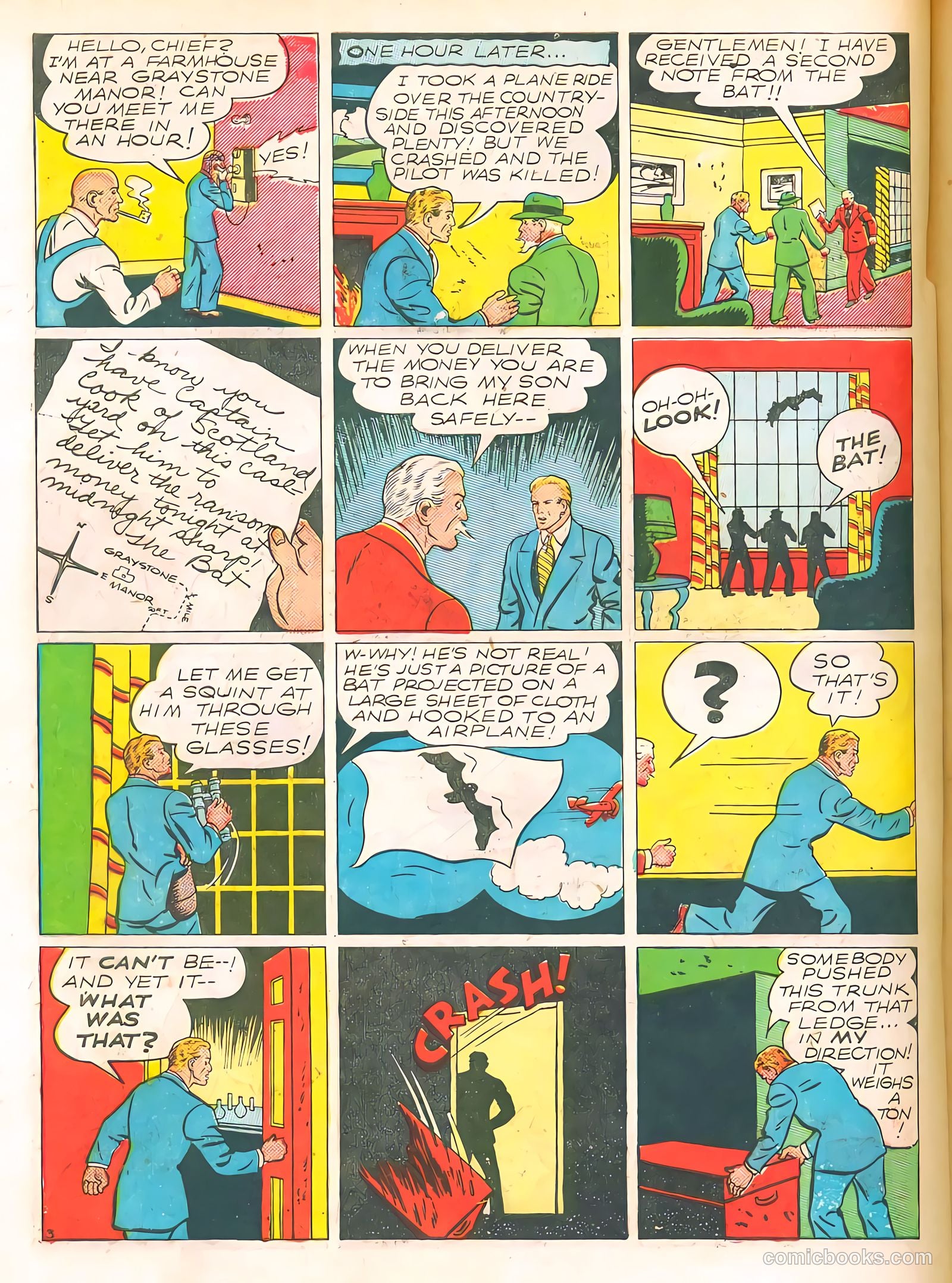Smash Comics #10 — page 38 of 68