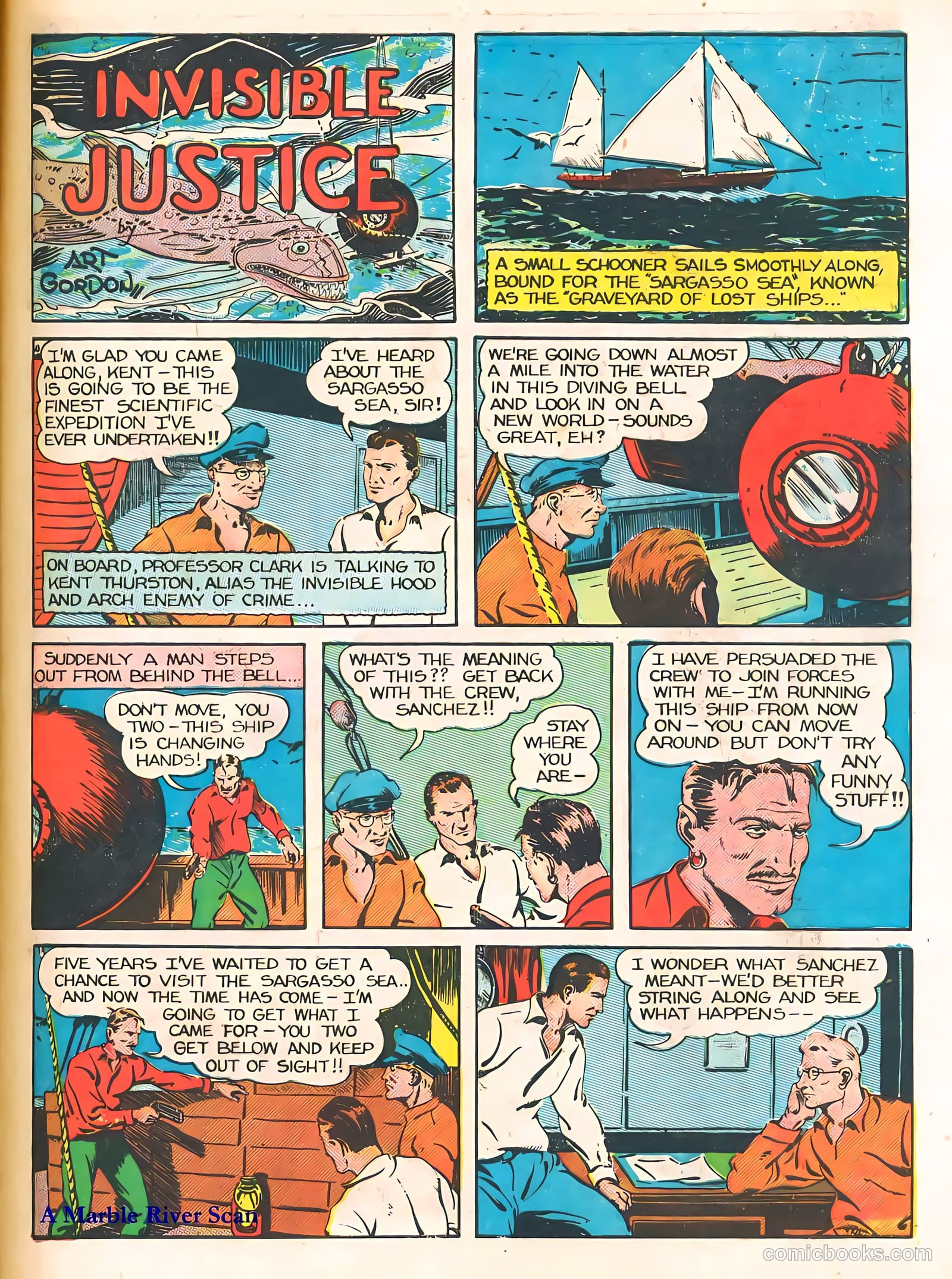Smash Comics #10 — page 45 of 68