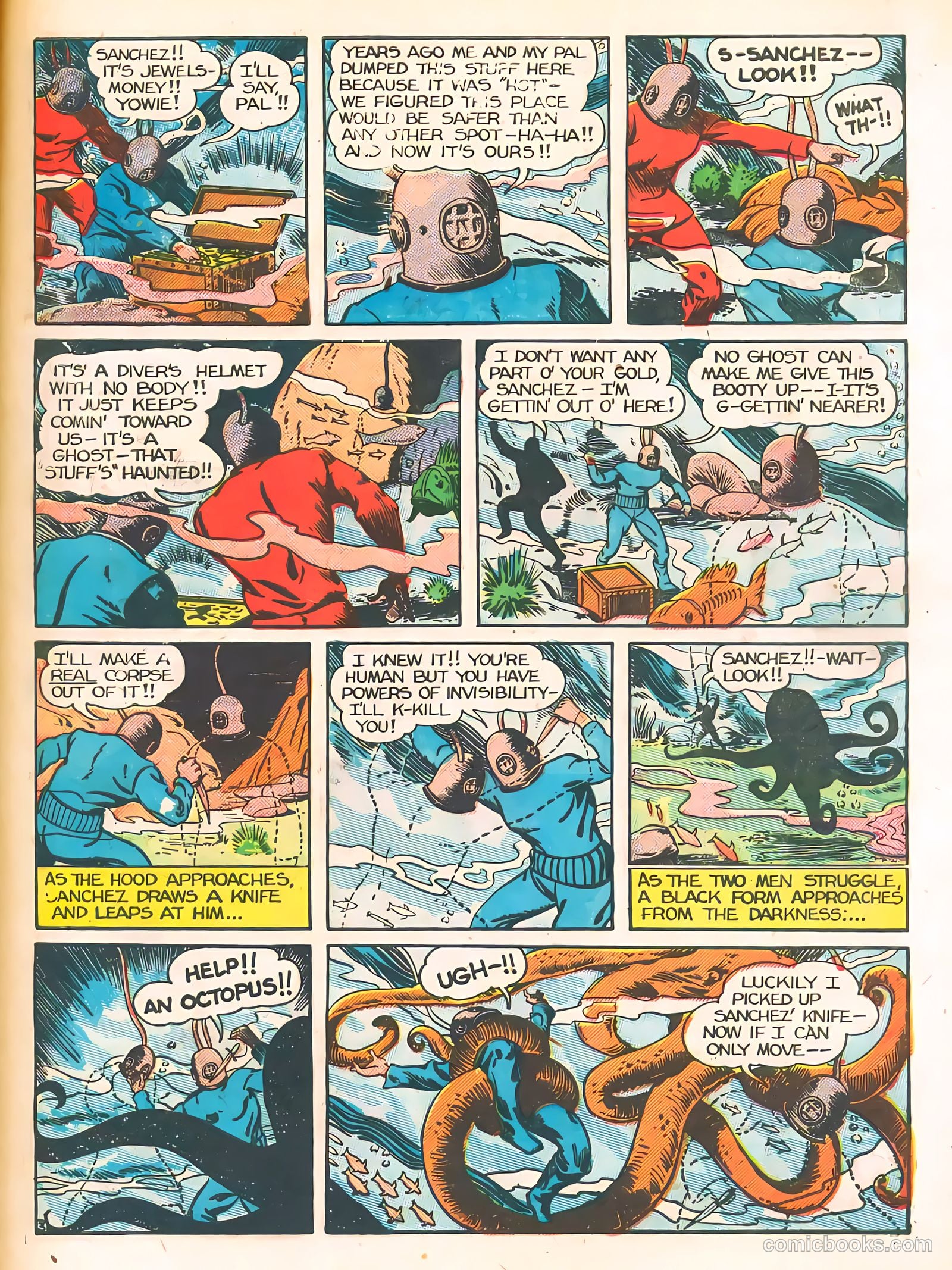 Smash Comics #10 — page 47 of 68