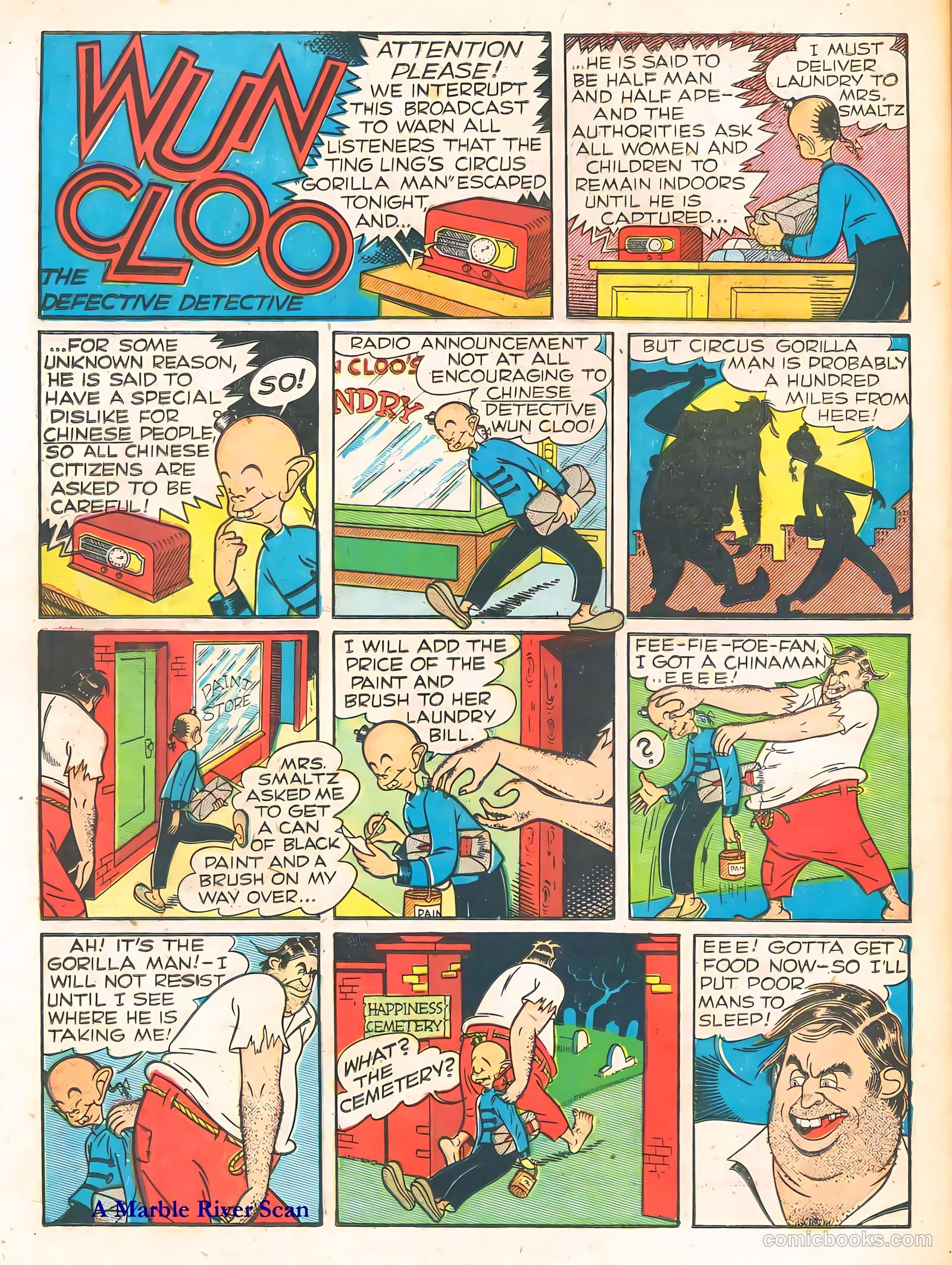 Smash Comics #10 — page 58 of 68