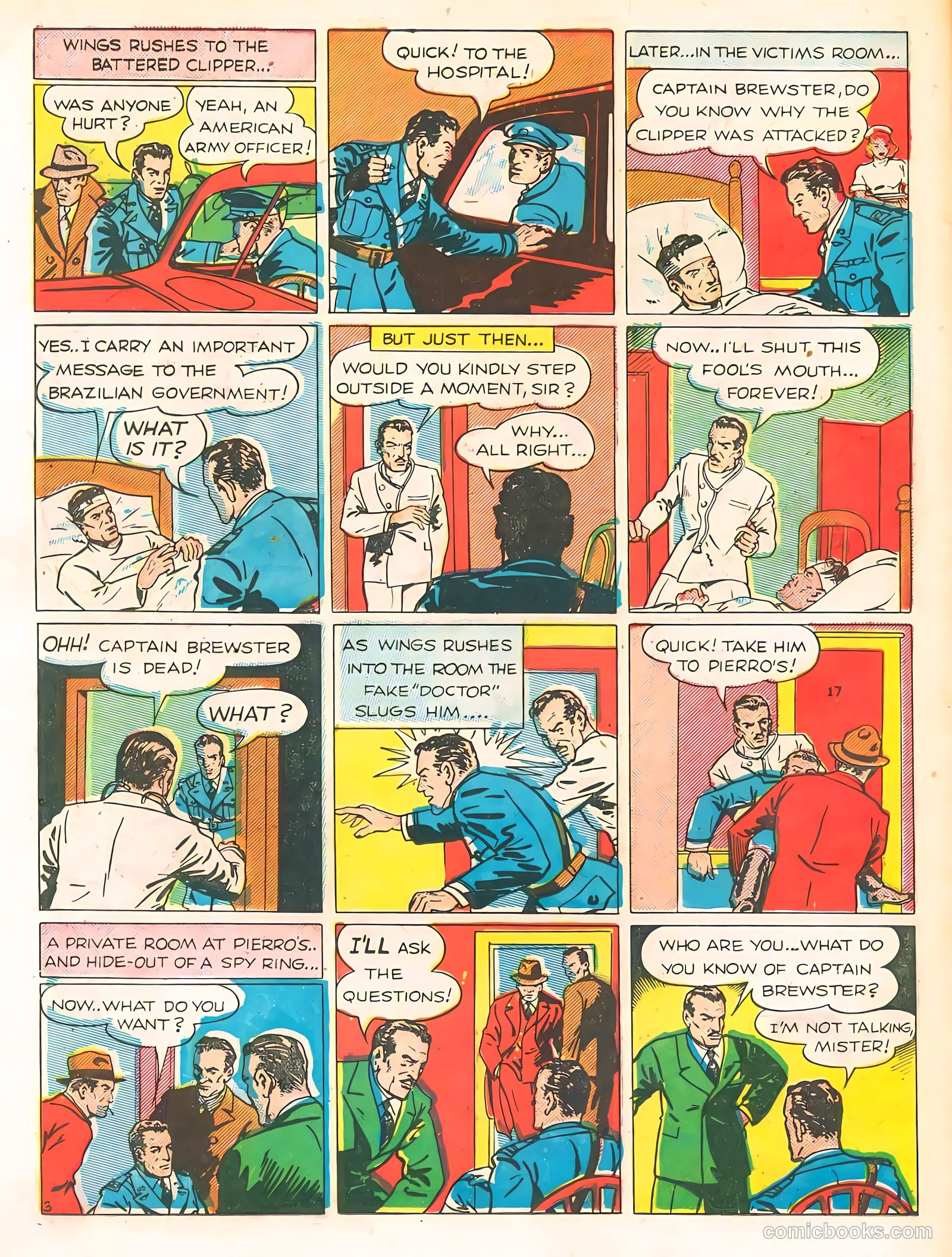 Smash Comics #10 — page 62 of 68