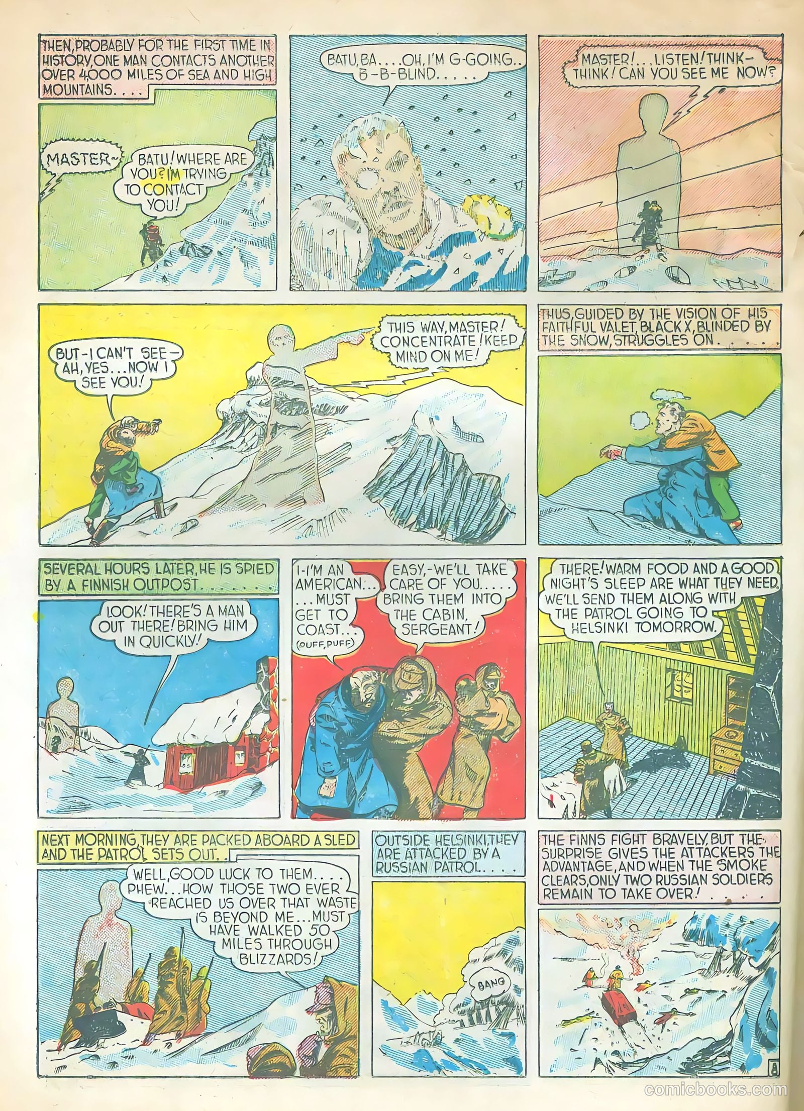 Smash Comics #11 — page 10 of 67