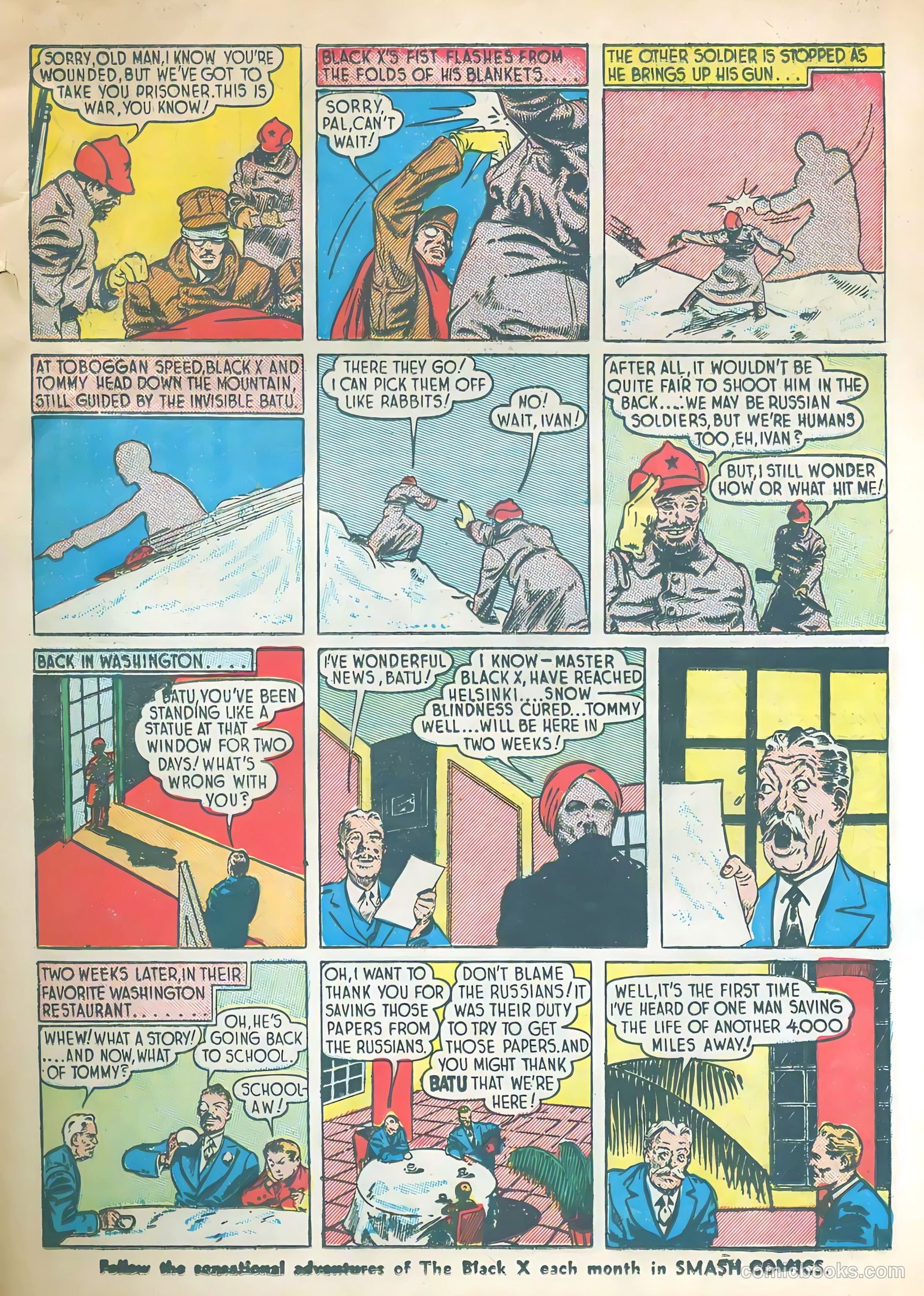 Smash Comics #11 — page 11 of 67