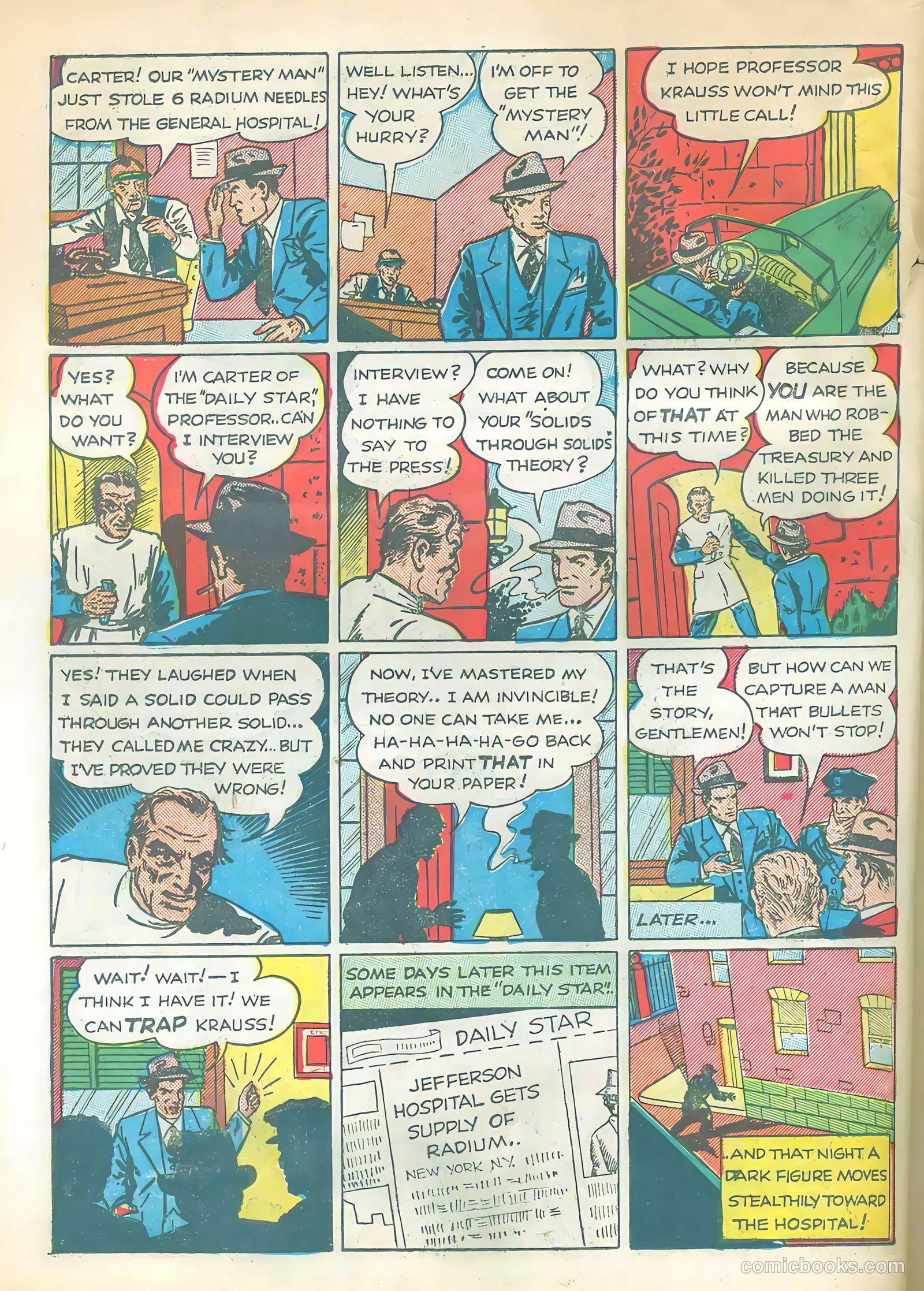 Smash Comics #11 — page 14 of 67