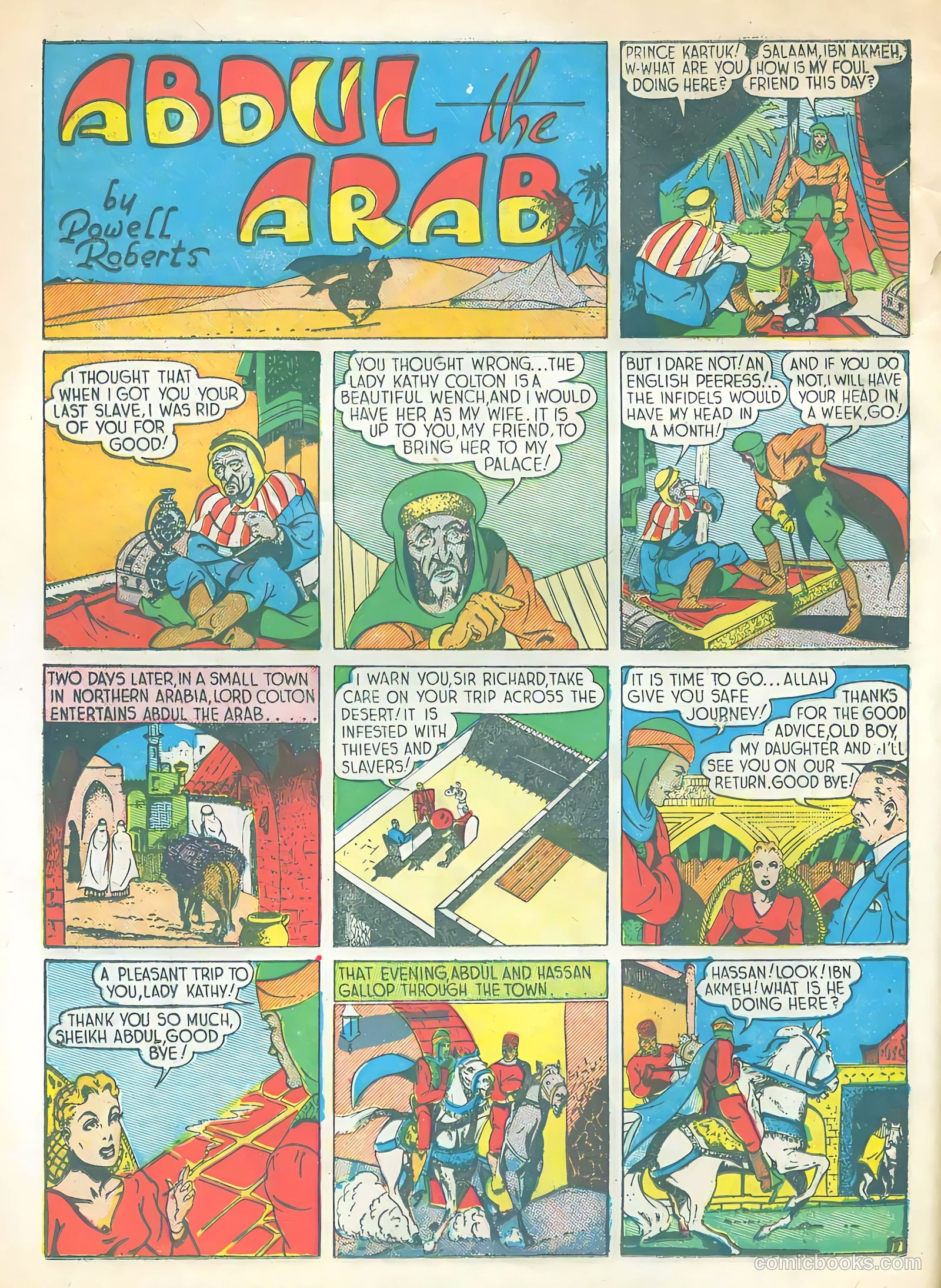 Smash Comics #11 — page 18 of 67