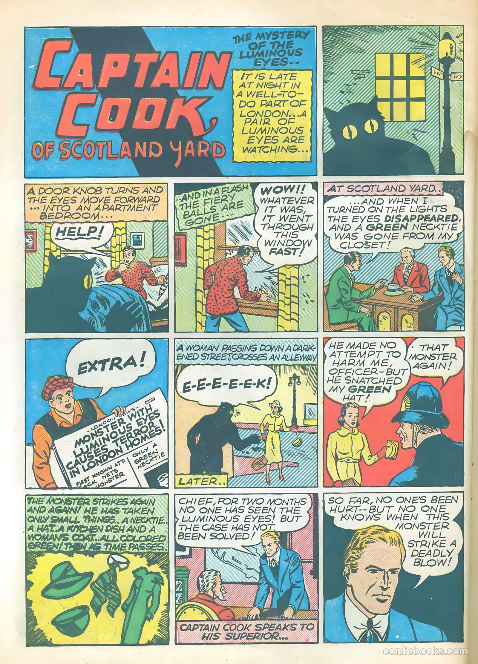 Smash Comics #11 — page 22 of 67