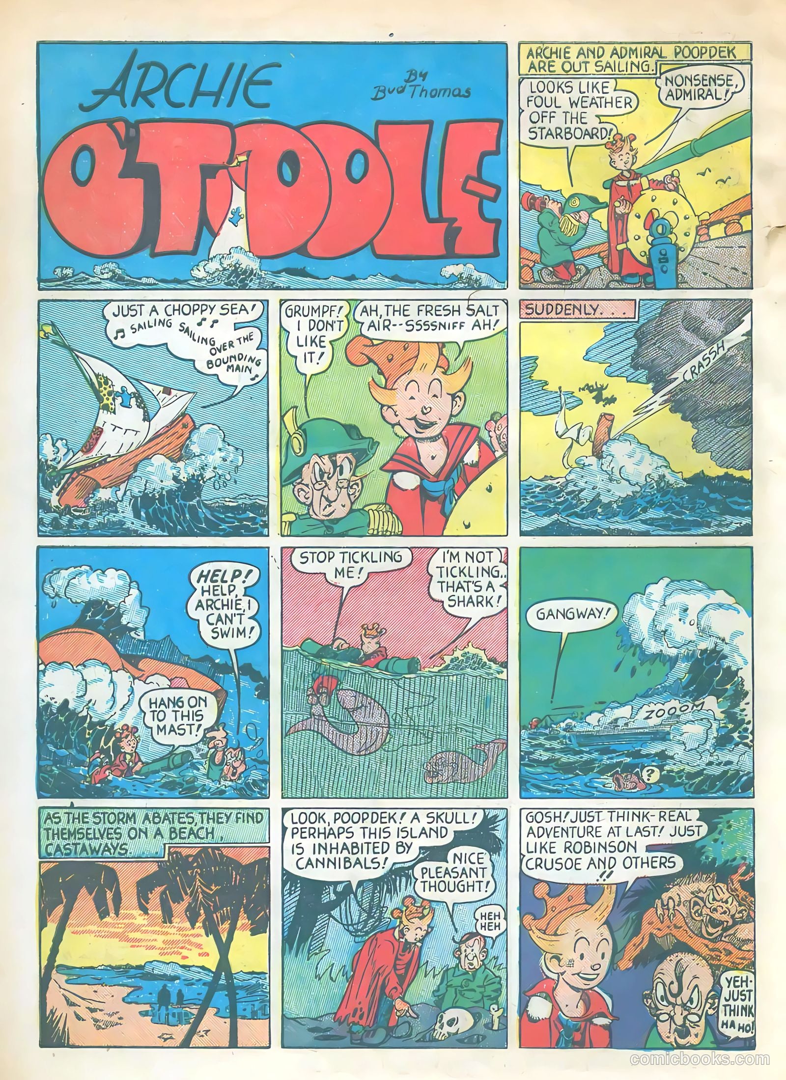 Smash Comics #11 — page 34 of 67