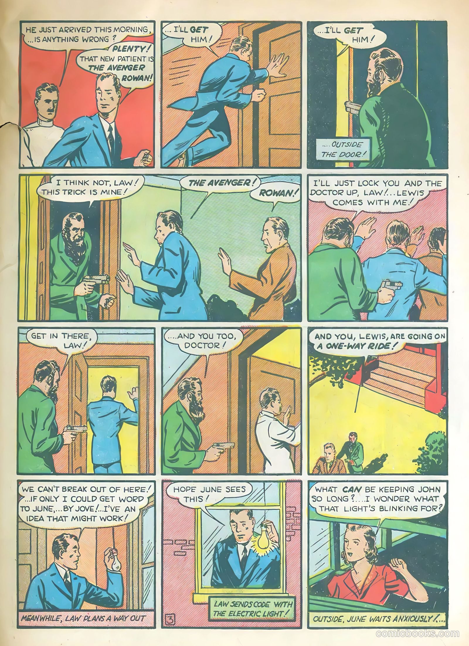 Smash Comics #11 — page 47 of 67