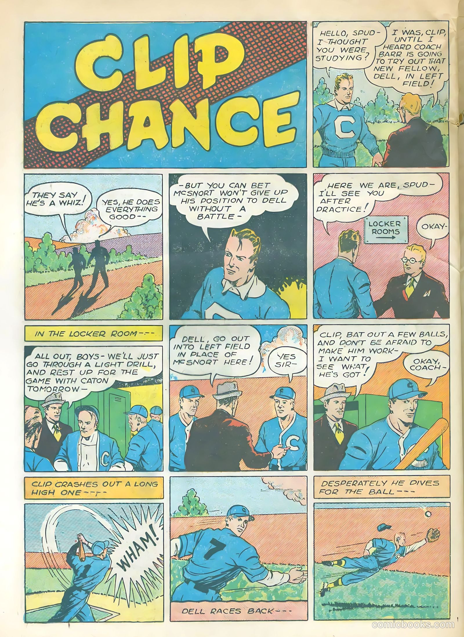 Smash Comics #11 — page 52 of 67