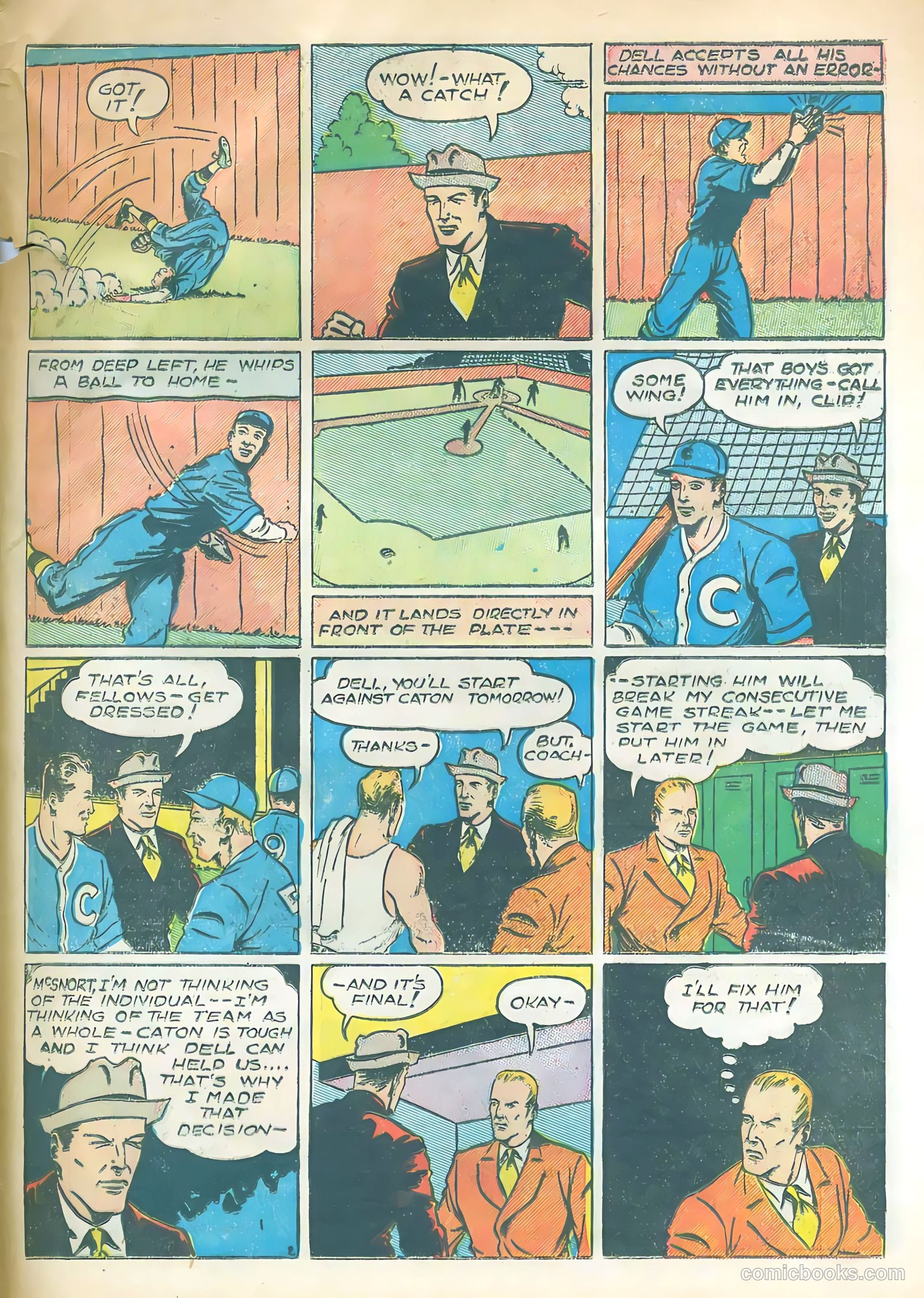 Smash Comics #11 — page 53 of 67