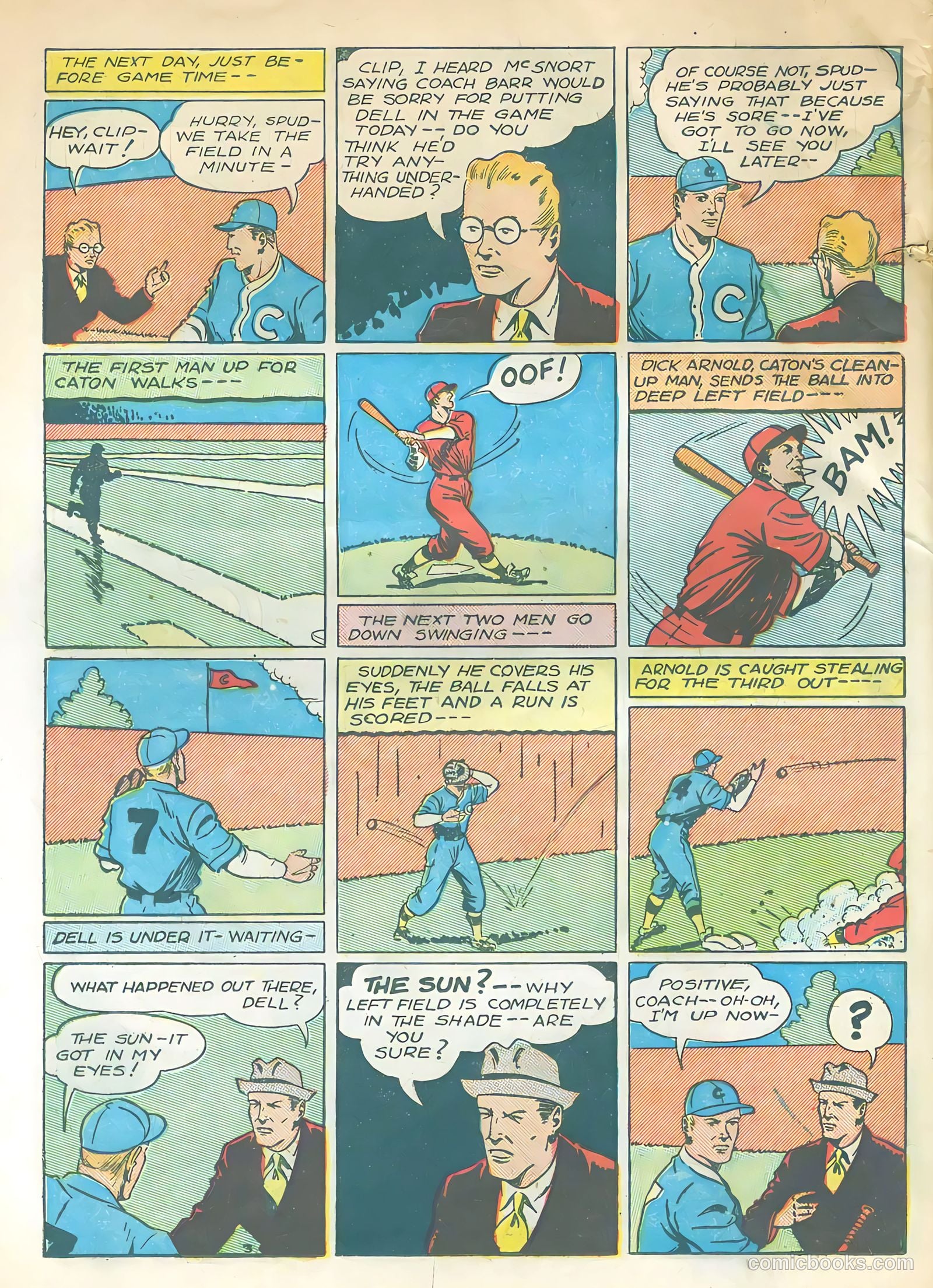 Smash Comics #11 — page 54 of 67