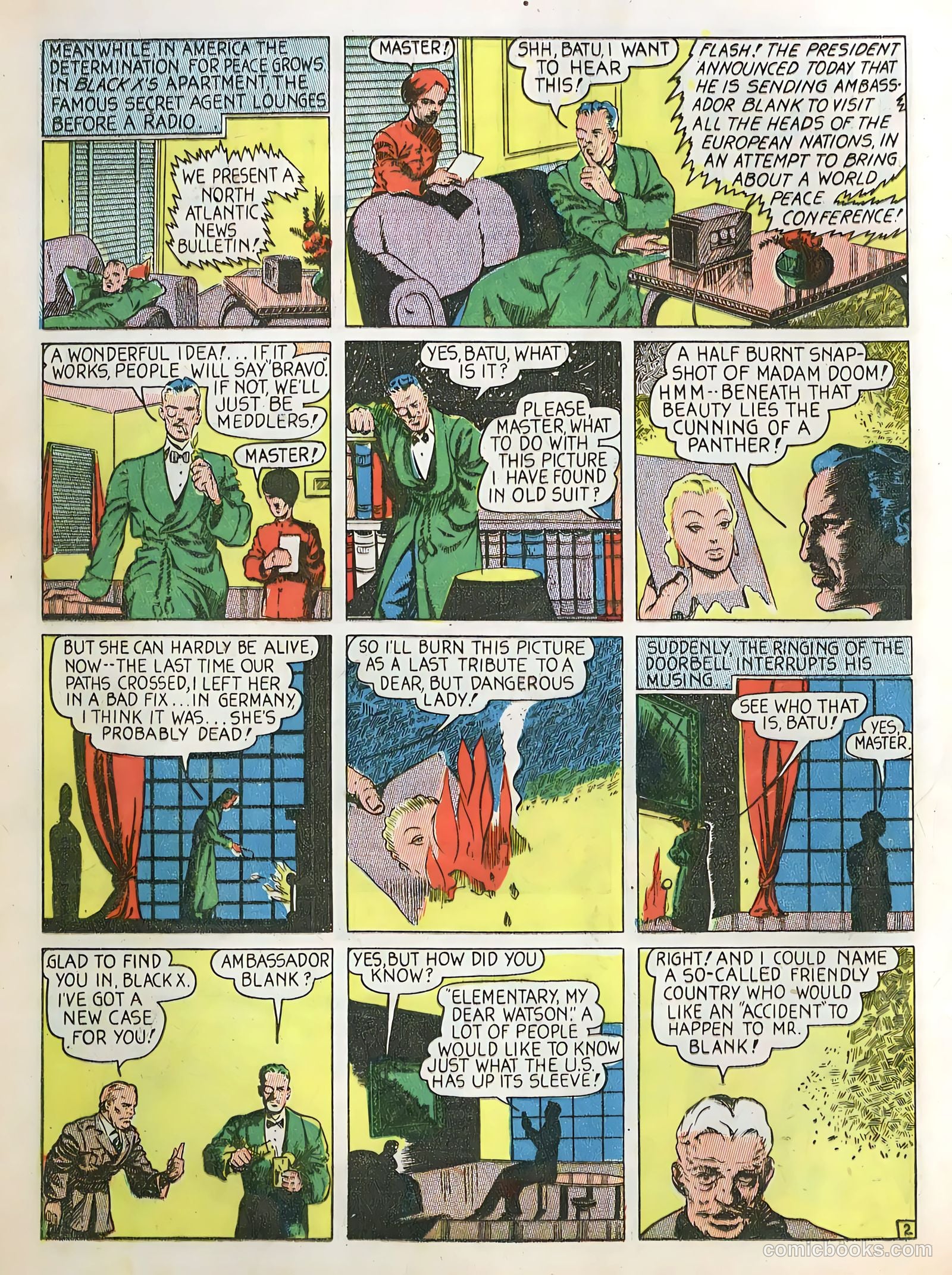 Smash Comics #12 — page 4 of 68