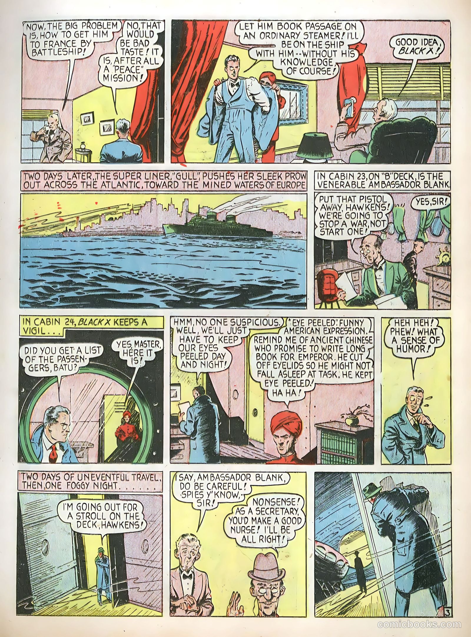 Smash Comics #12 — page 5 of 68
