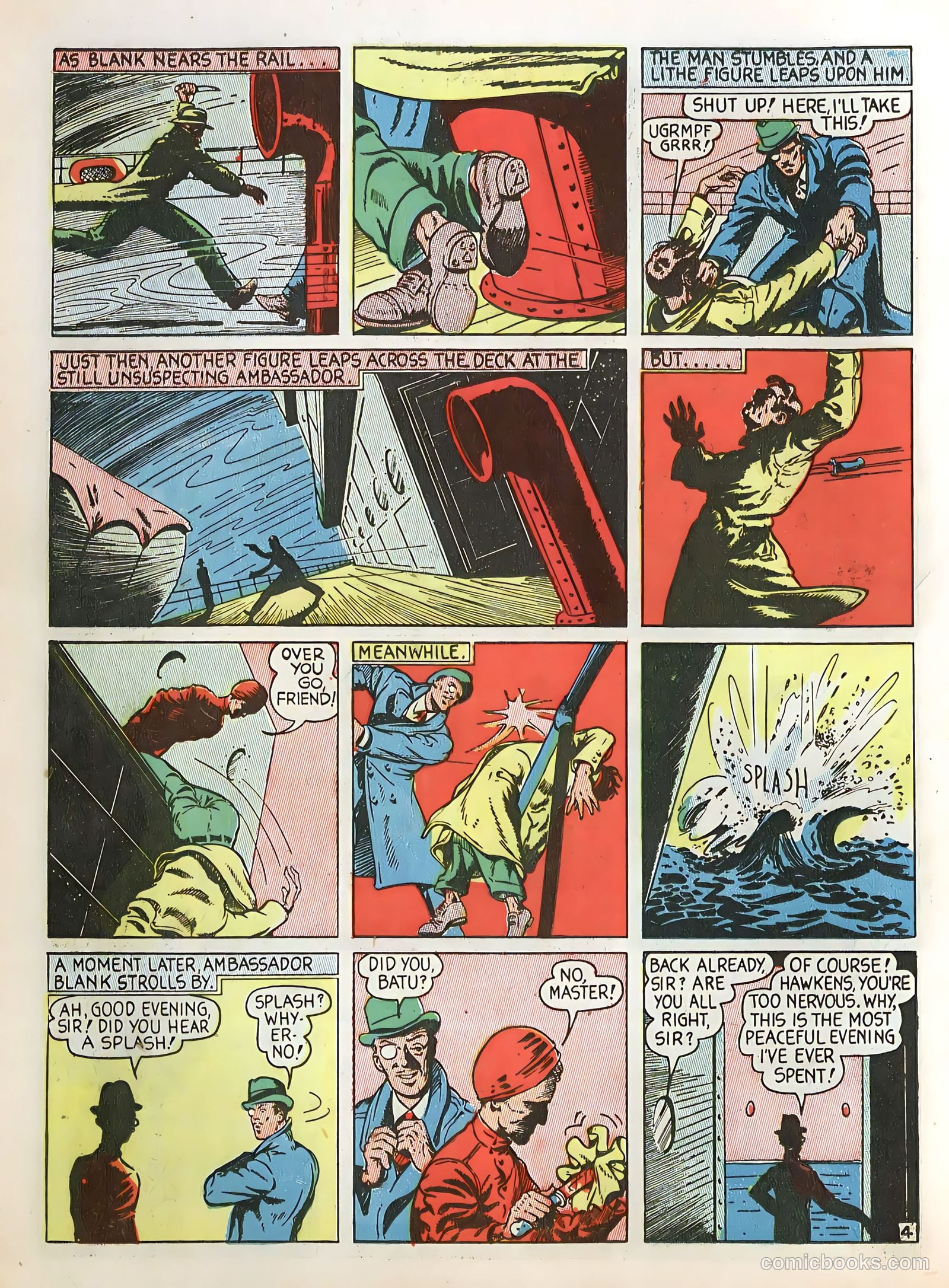 Smash Comics #12 — page 6 of 68