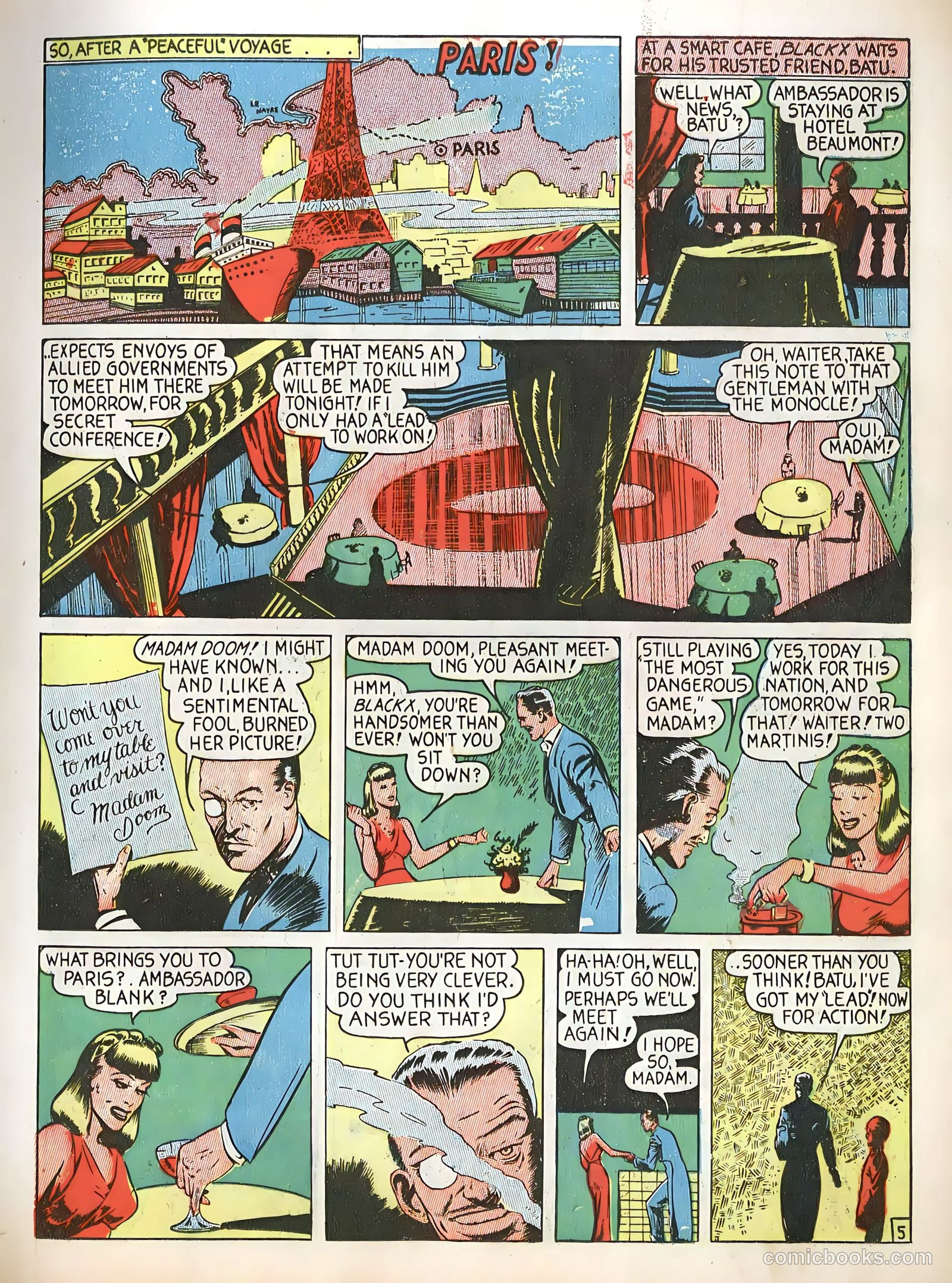 Smash Comics #12 — page 7 of 68