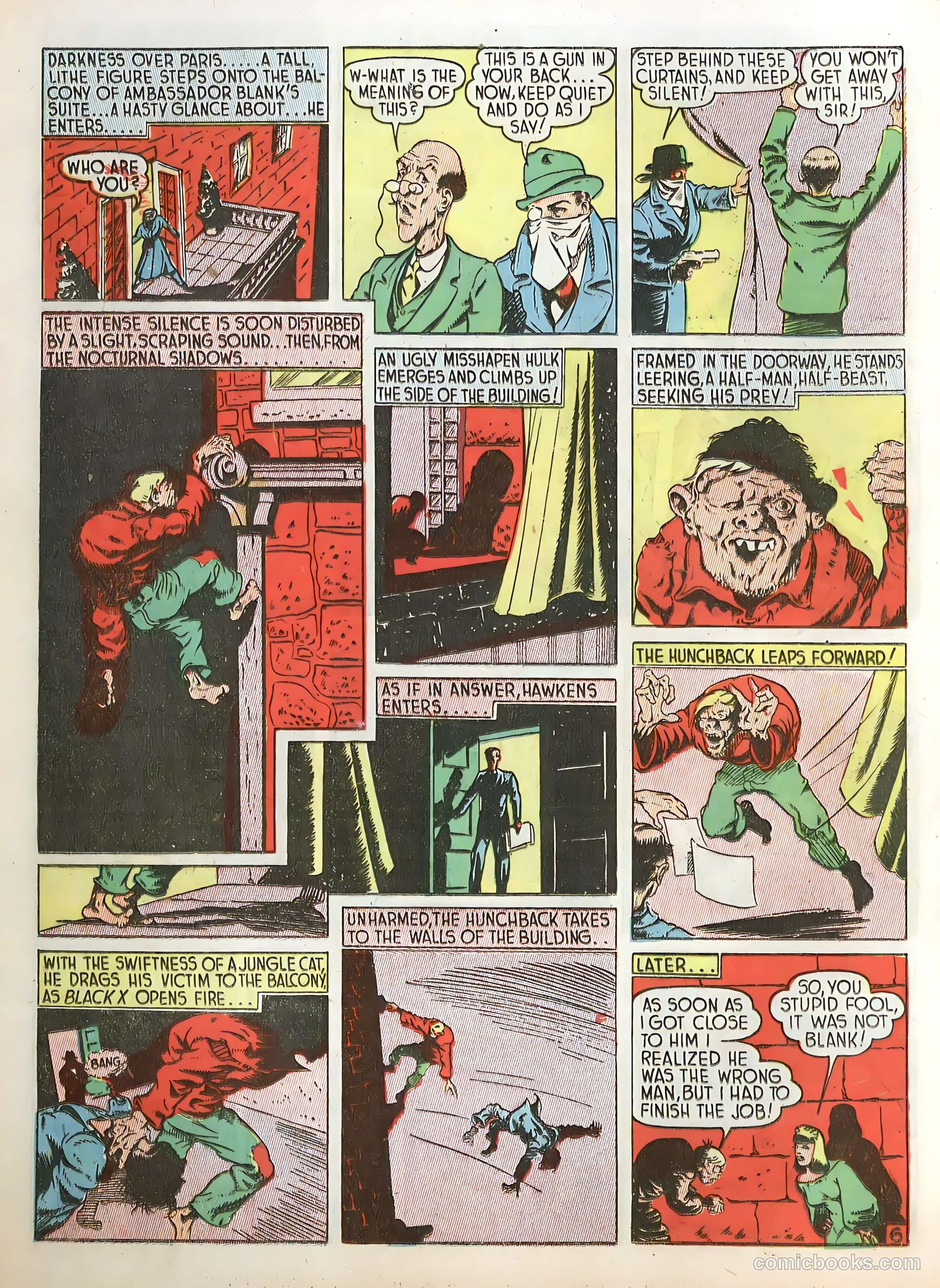 Smash Comics #12 — page 8 of 68