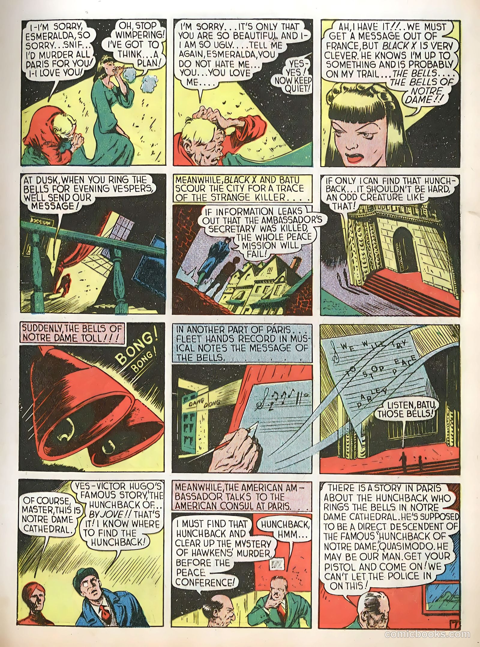 Smash Comics #12 — page 9 of 68