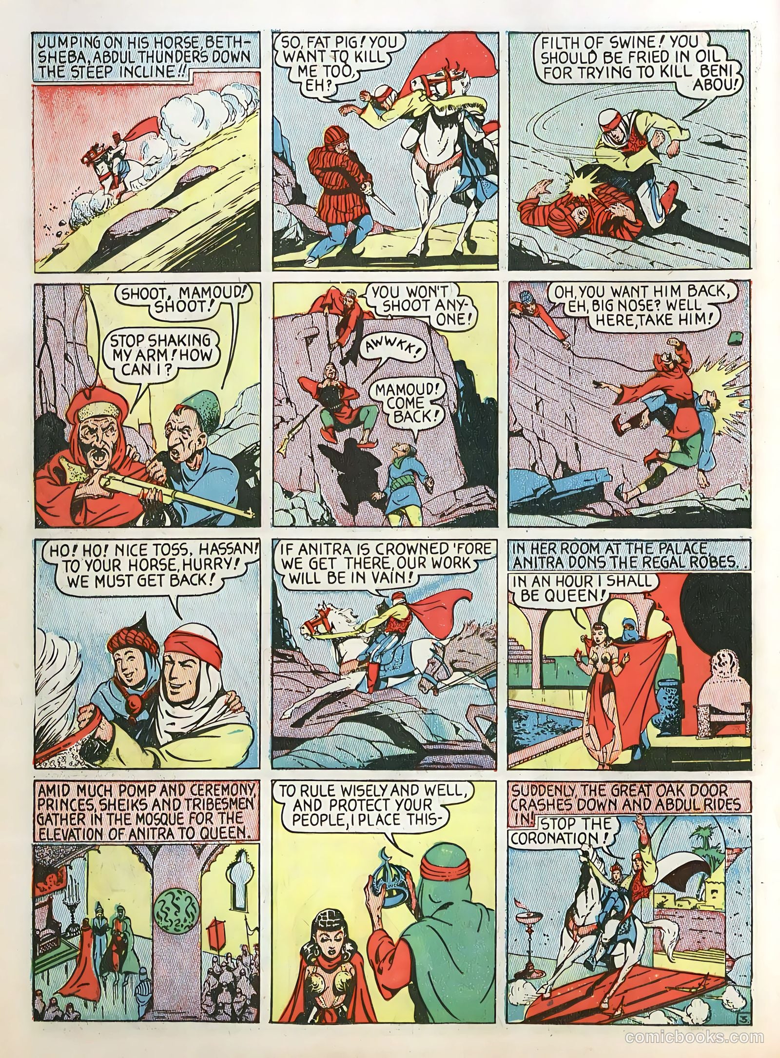 Smash Comics #12 — page 14 of 68