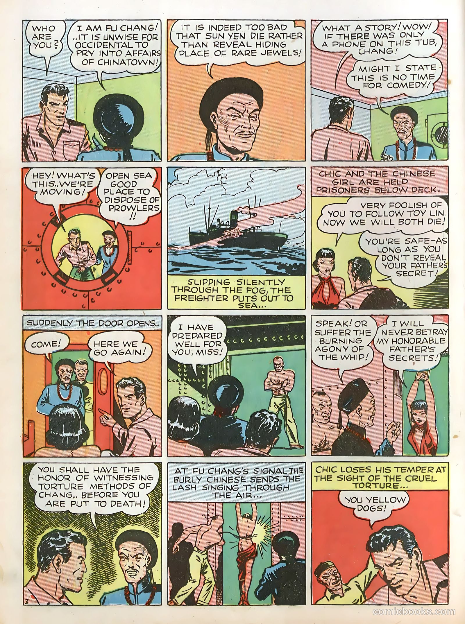 Smash Comics #12 — page 18 of 68