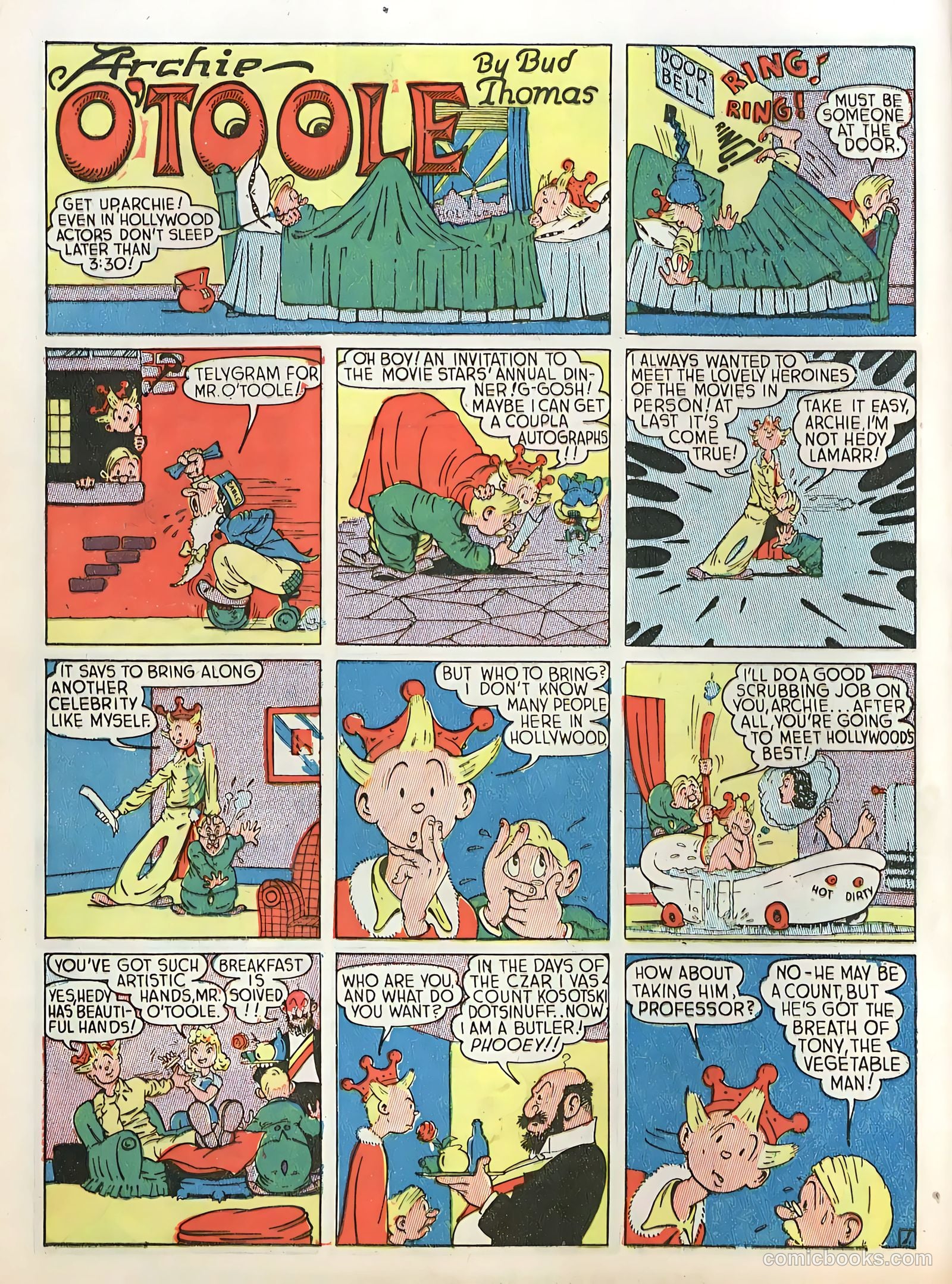 Smash Comics #12 — page 20 of 68