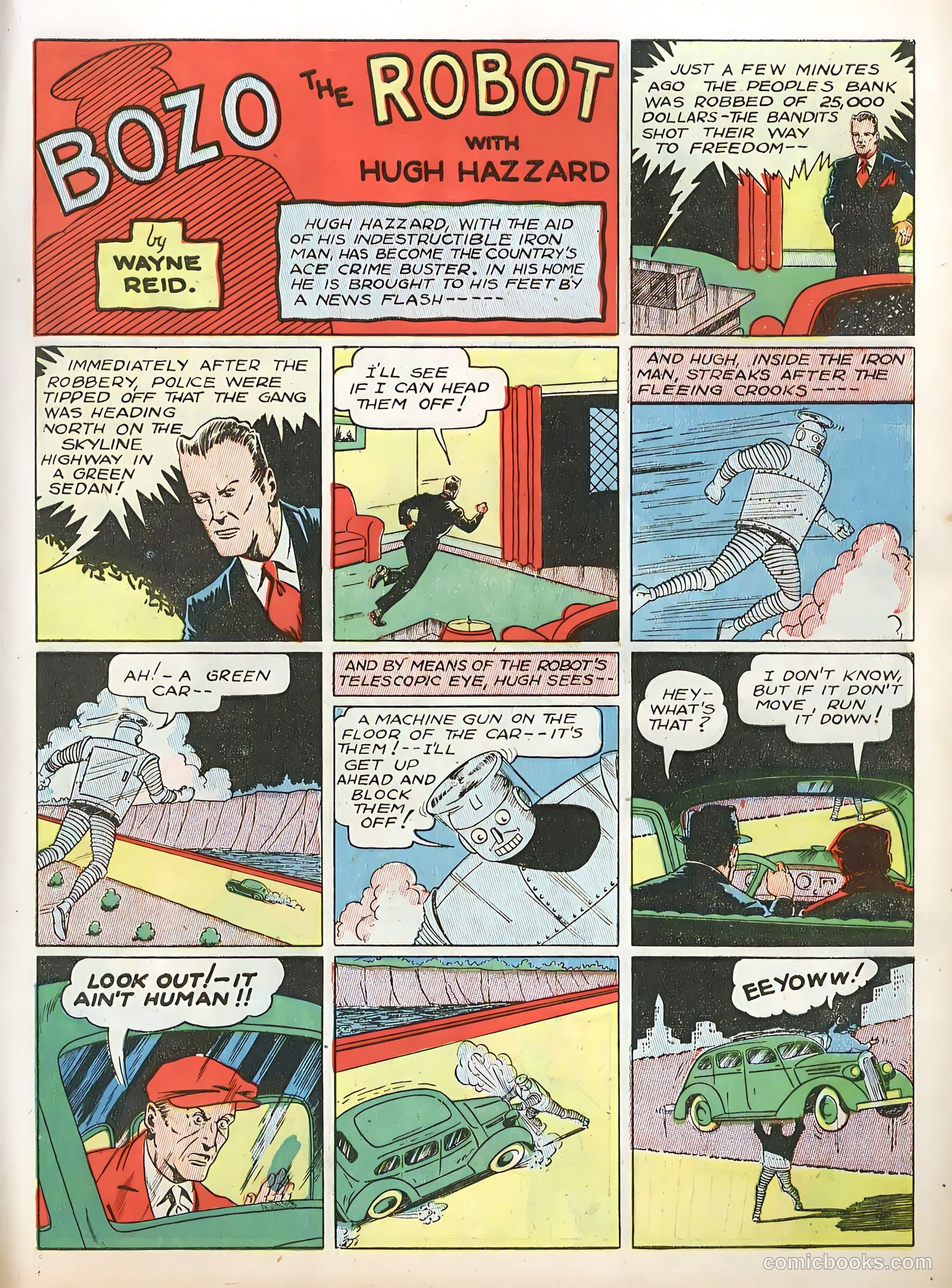 Smash Comics #12 — page 27 of 68