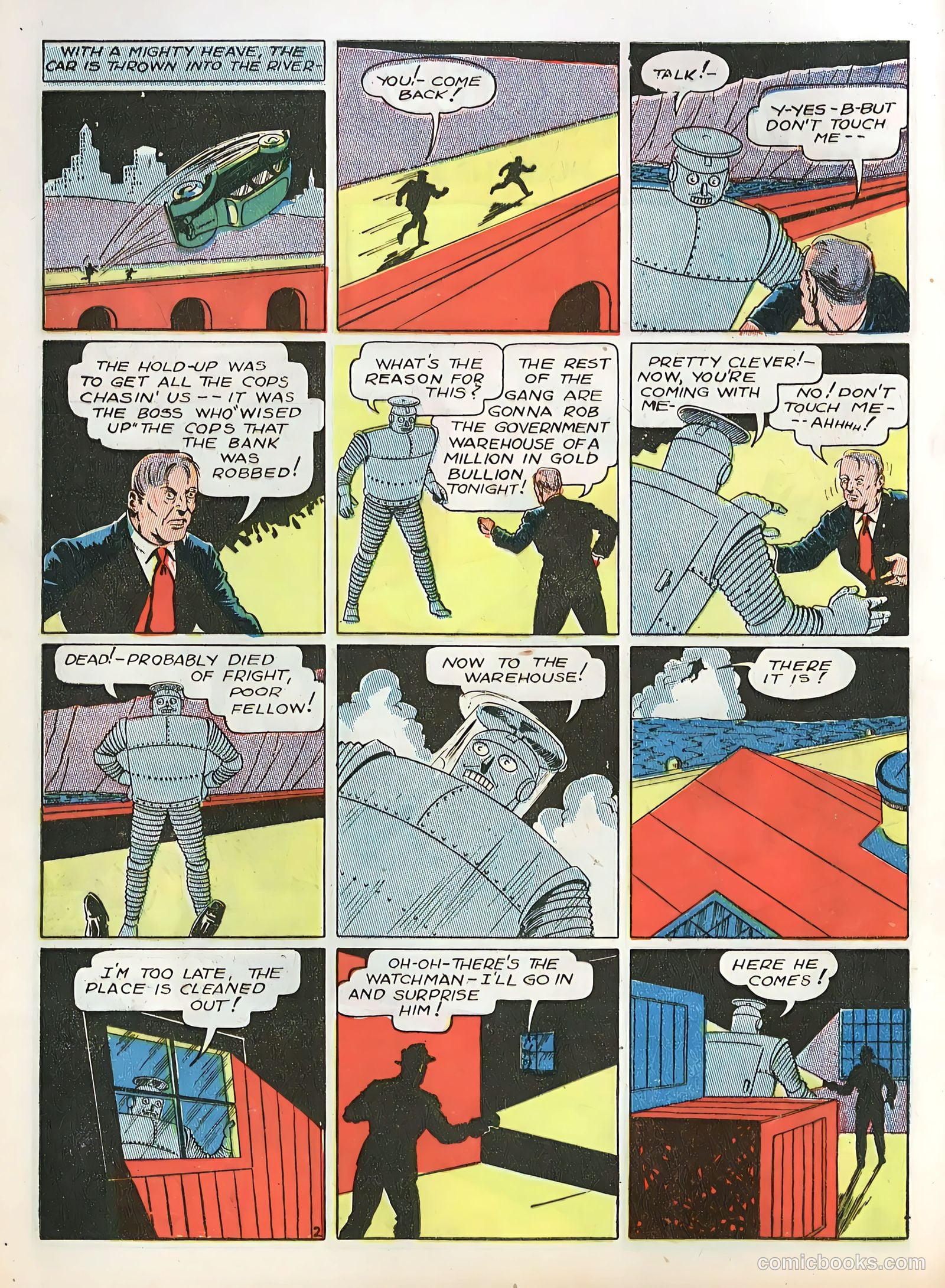 Smash Comics #12 — page 28 of 68
