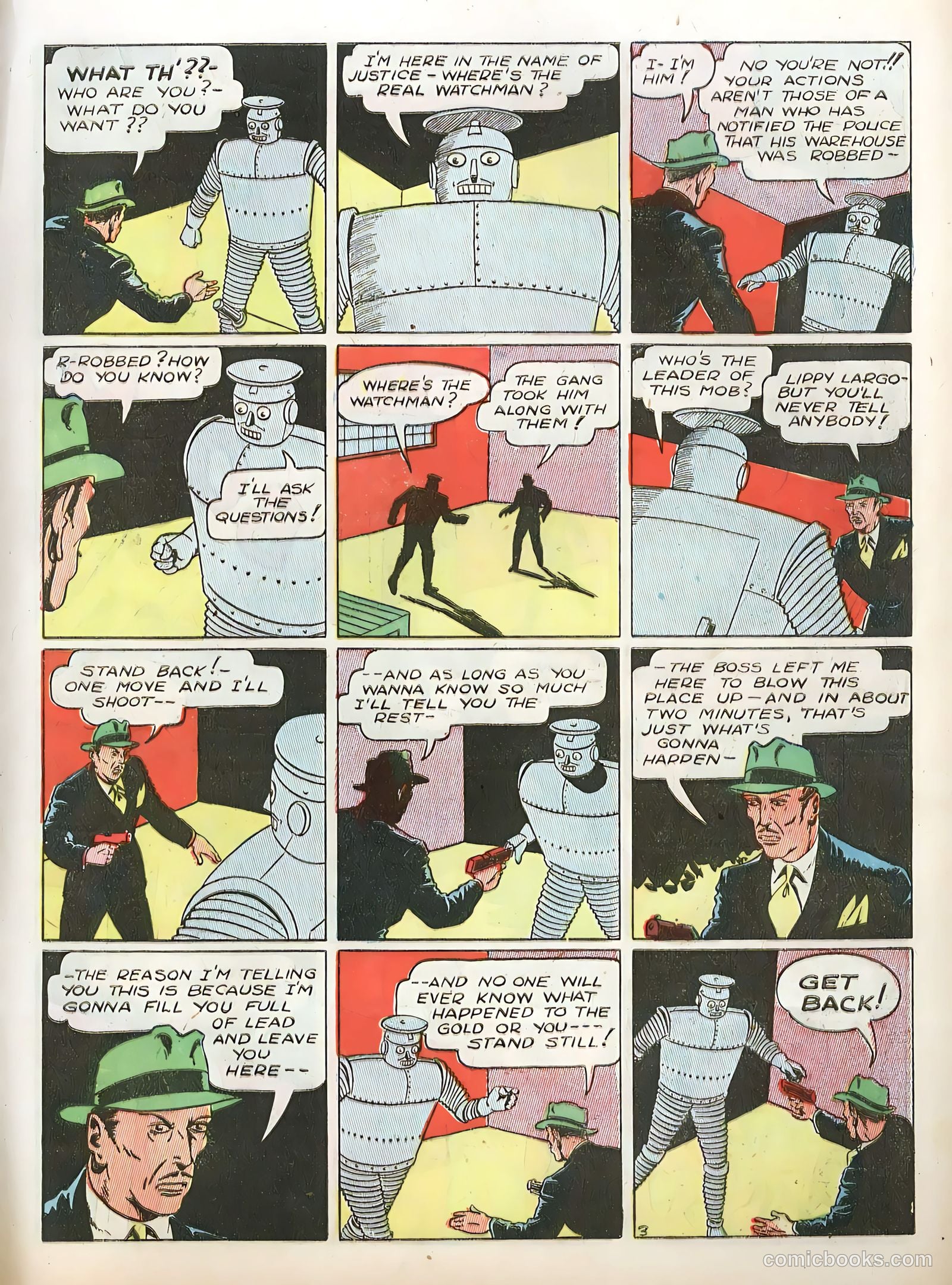 Smash Comics #12 — page 29 of 68