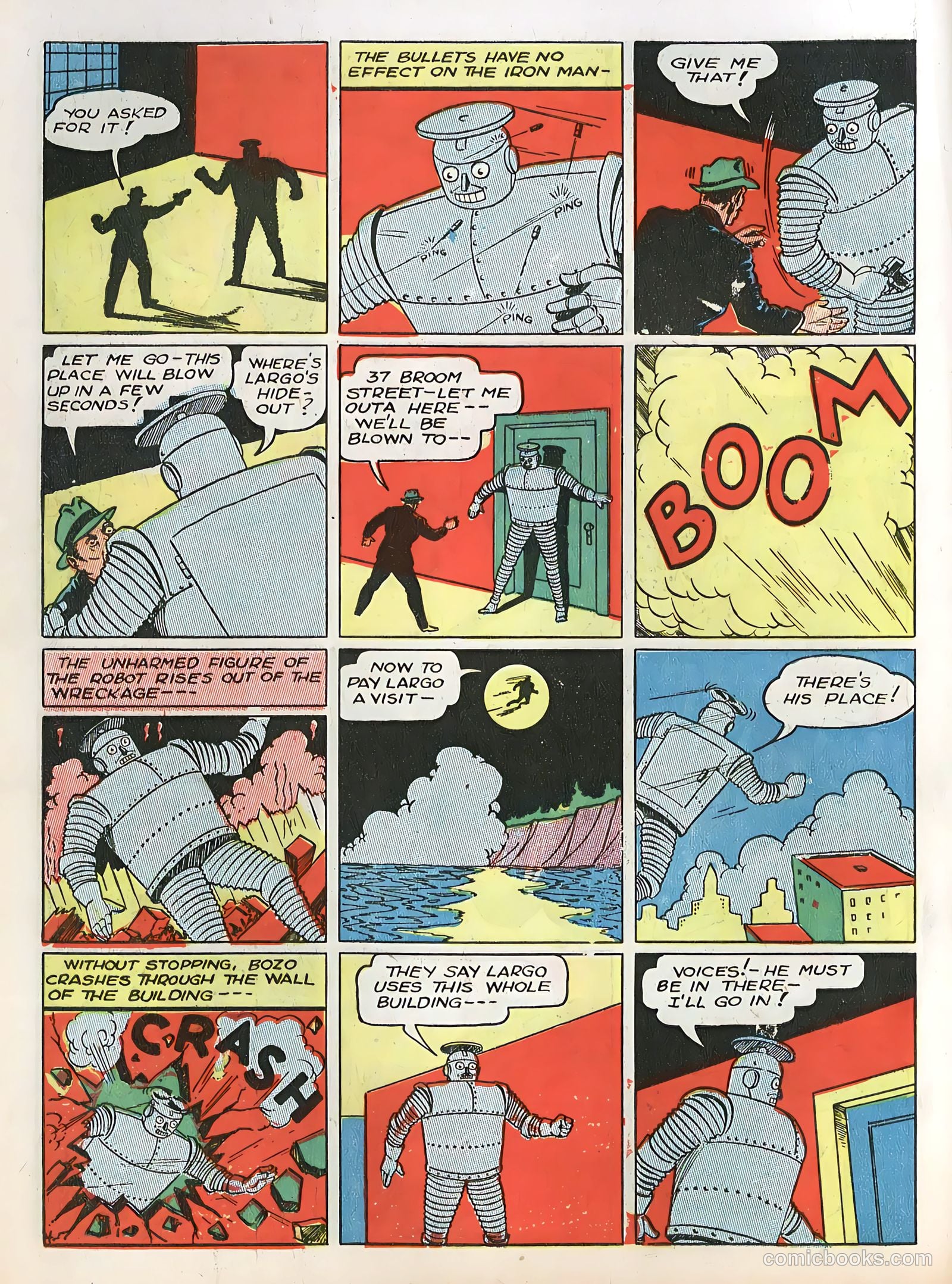 Smash Comics #12 — page 30 of 68