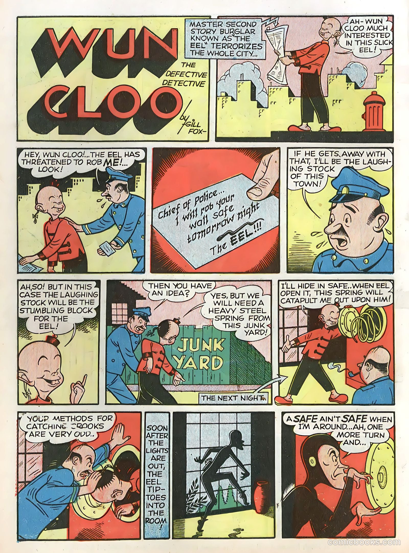 Smash Comics #12 — page 34 of 68