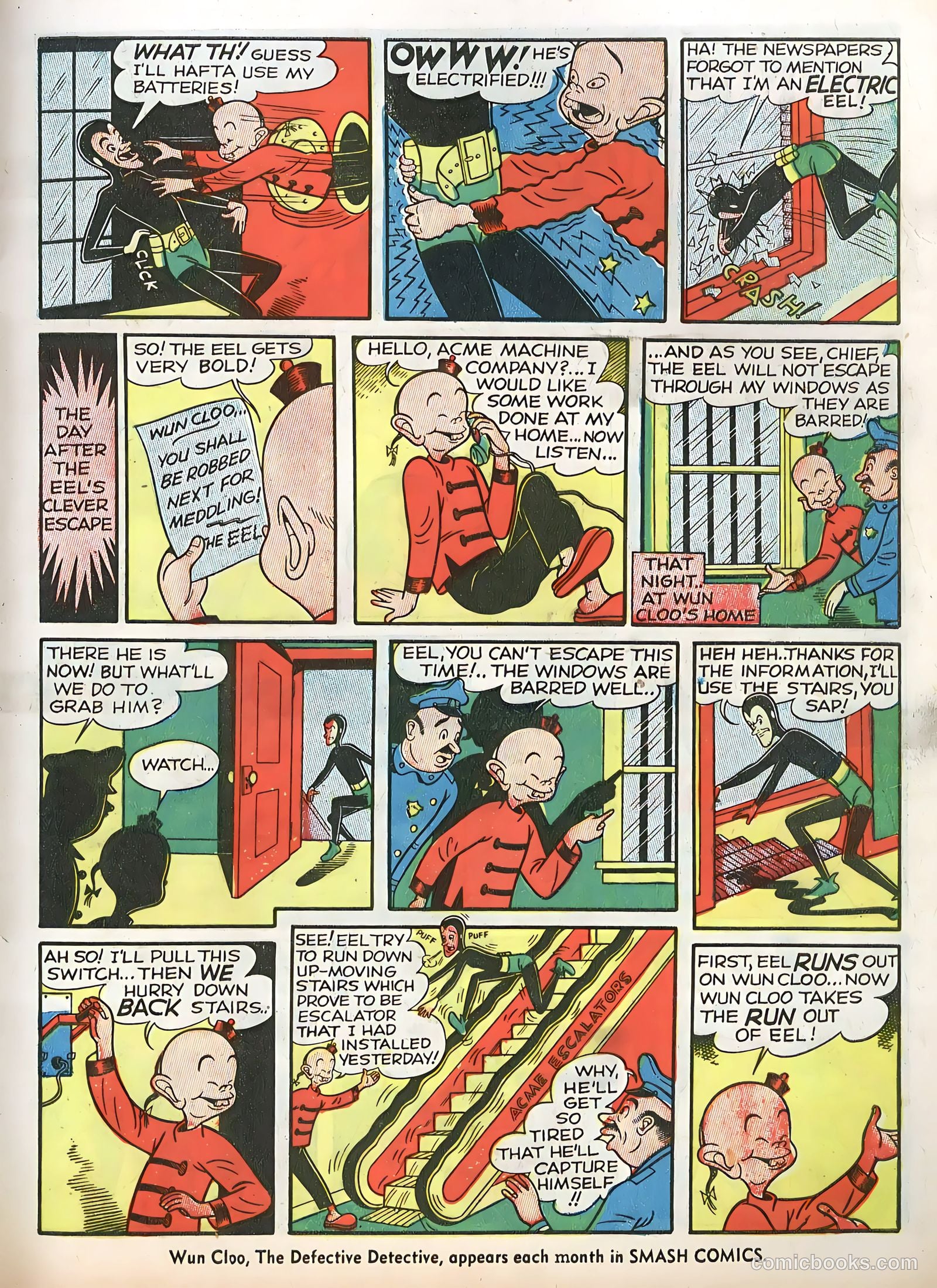 Smash Comics #12 — page 35 of 68