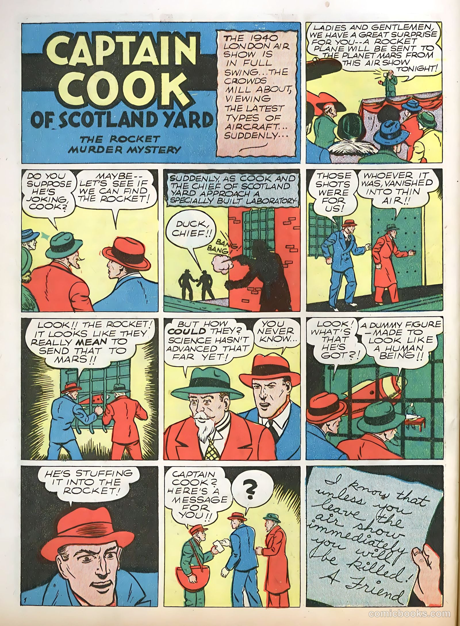 Smash Comics #12 — page 52 of 68