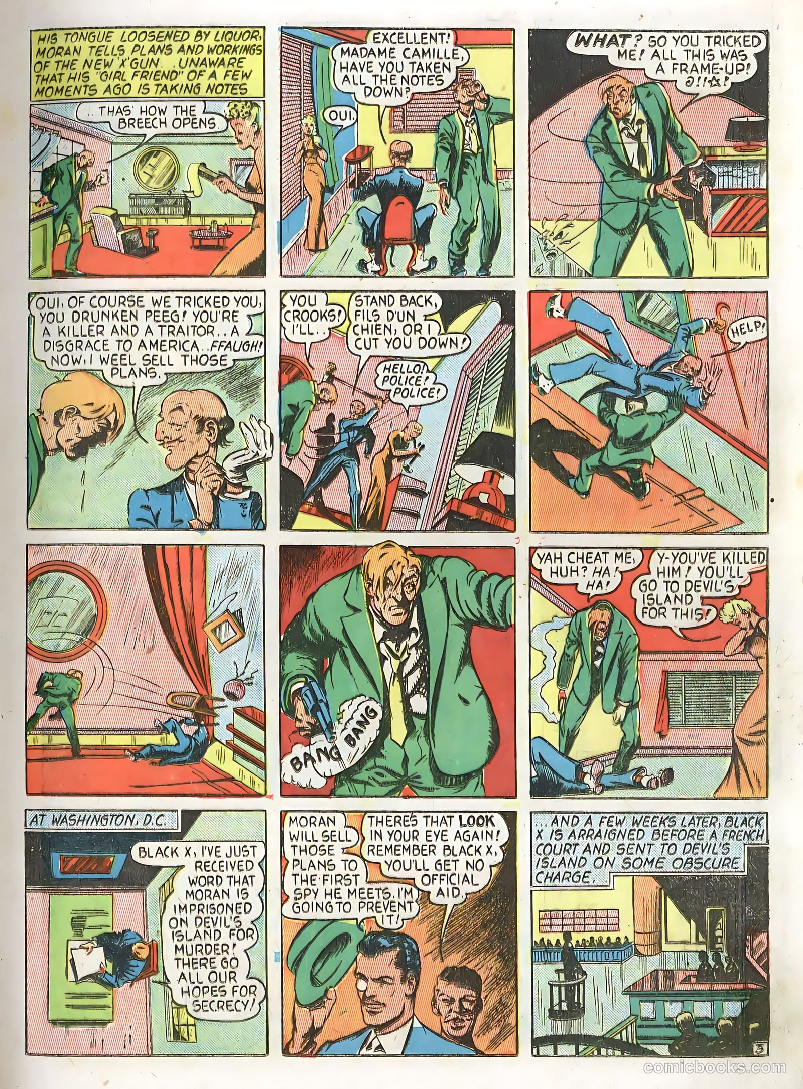 Smash Comics #13 — page 5 of 68