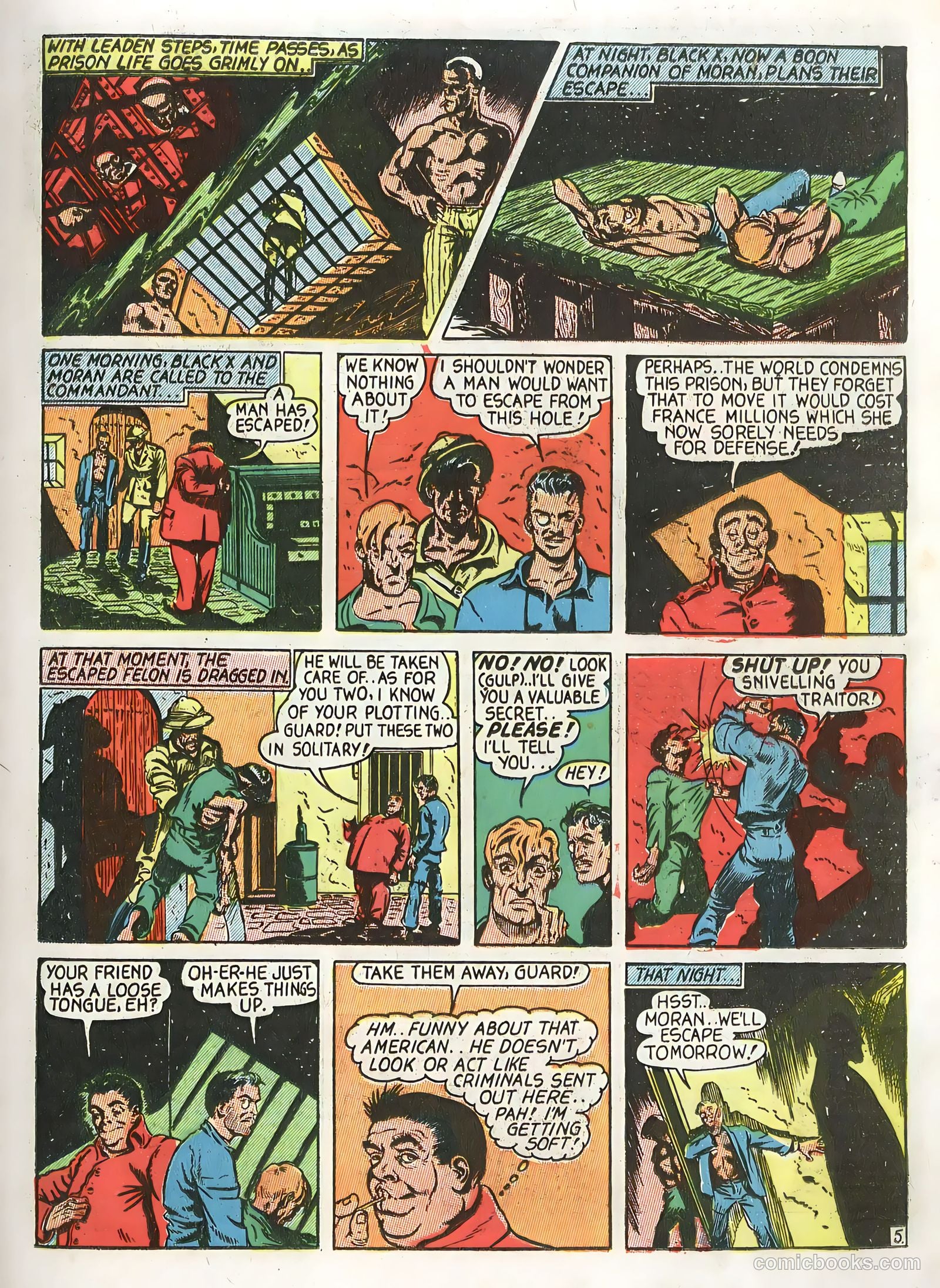Smash Comics #13 — page 7 of 68
