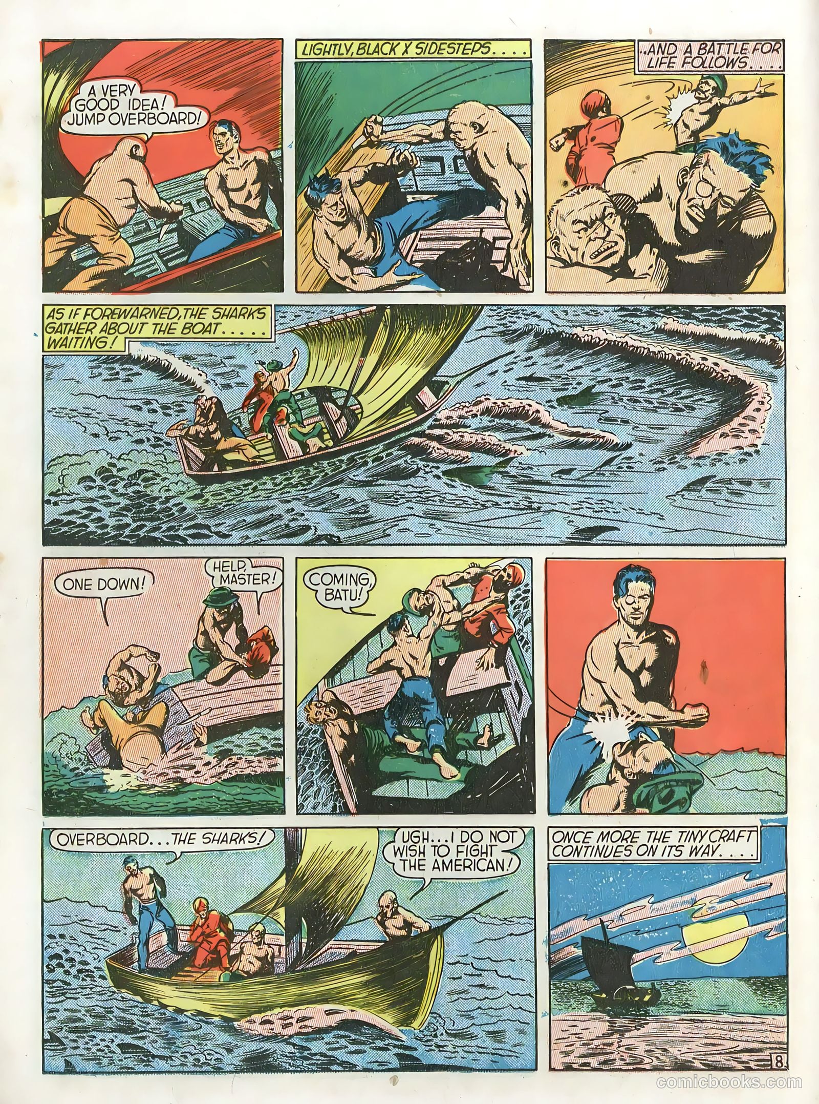 Smash Comics #13 — page 10 of 68
