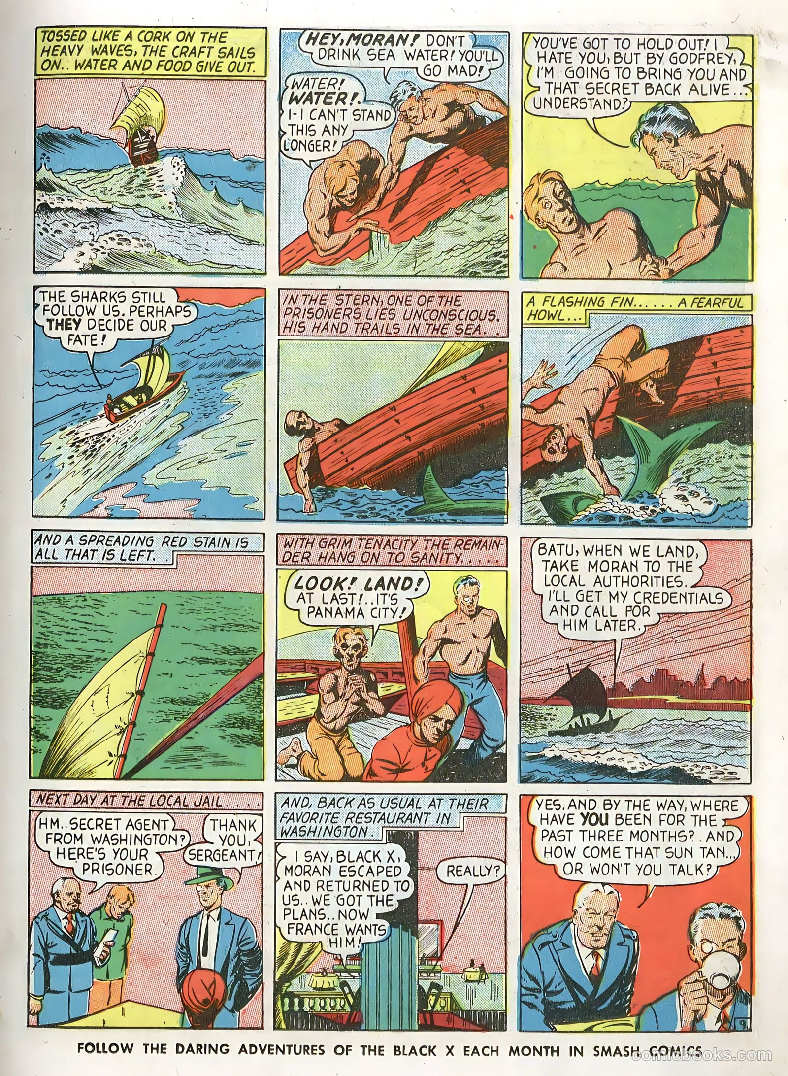 Smash Comics #13 — page 11 of 68