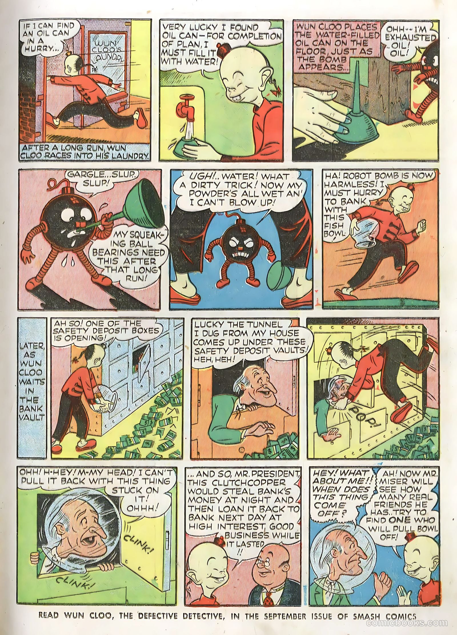 Smash Comics #13 — page 13 of 68