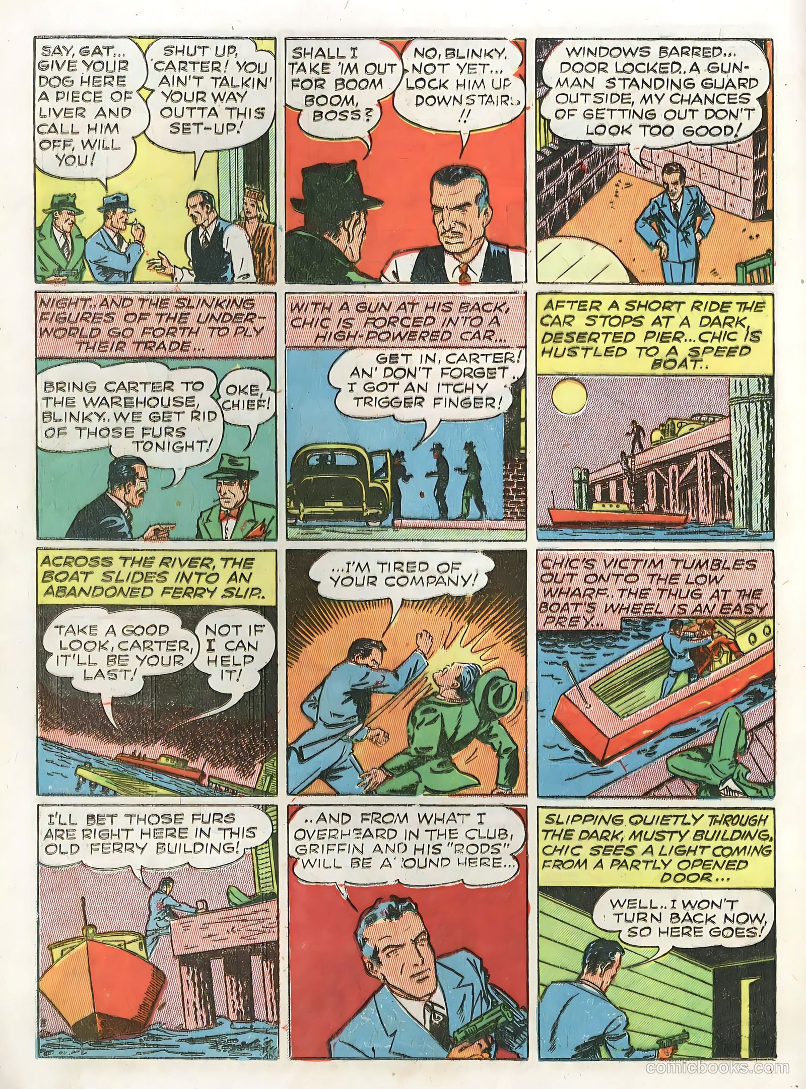 Smash Comics #13 — page 16 of 68
