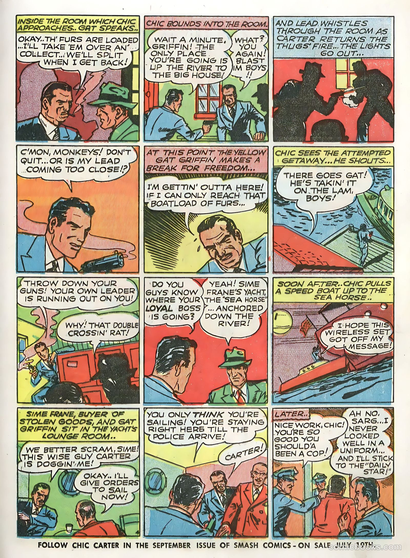 Smash Comics #13 — page 17 of 68