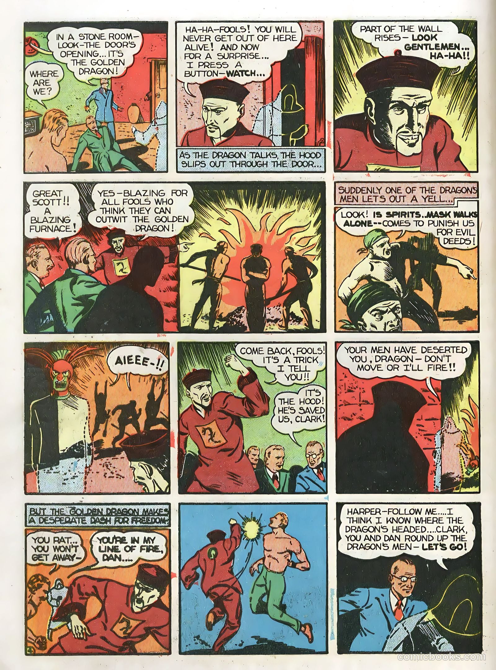 Smash Comics #13 — page 22 of 68